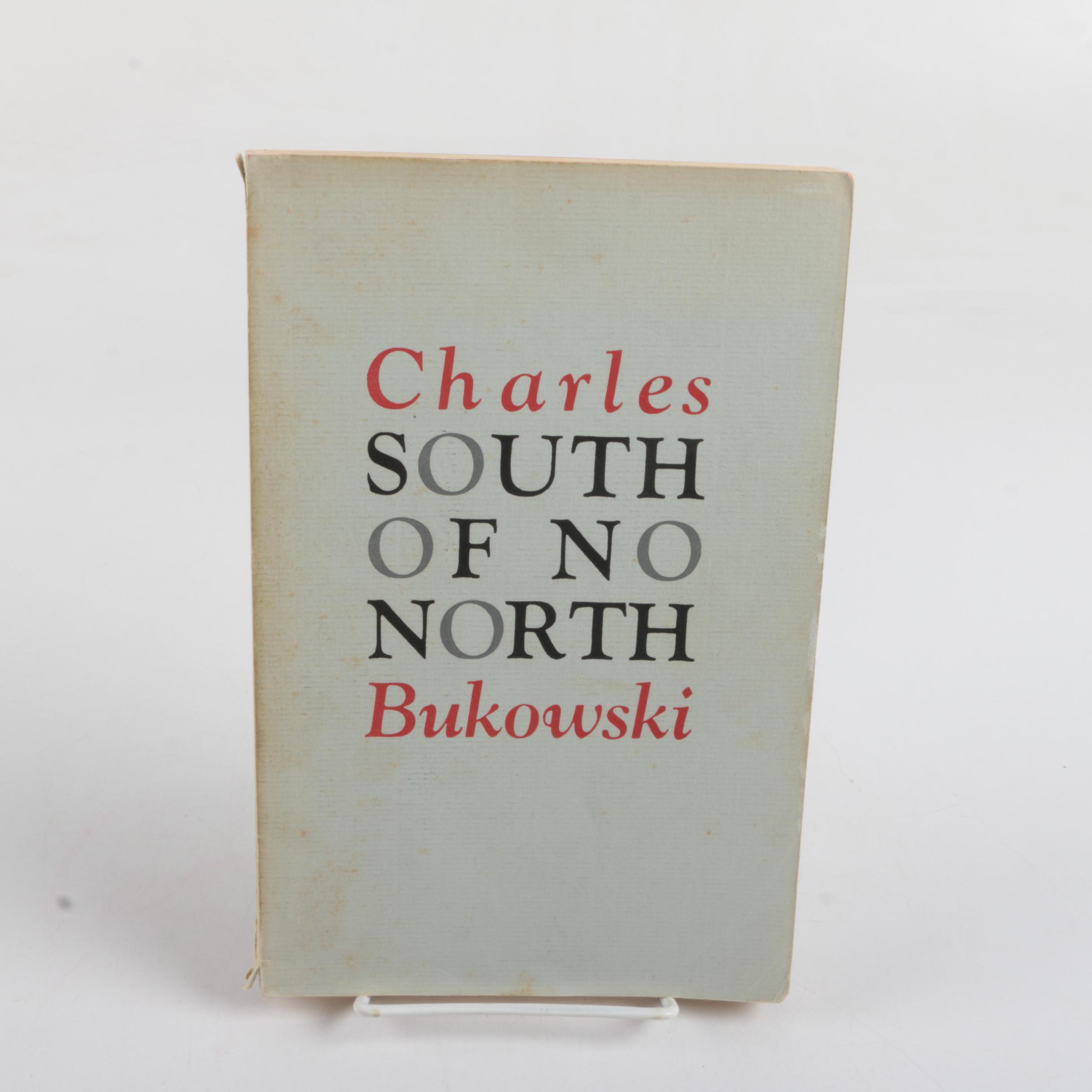 Novels and Poetry by Charles Bukowski