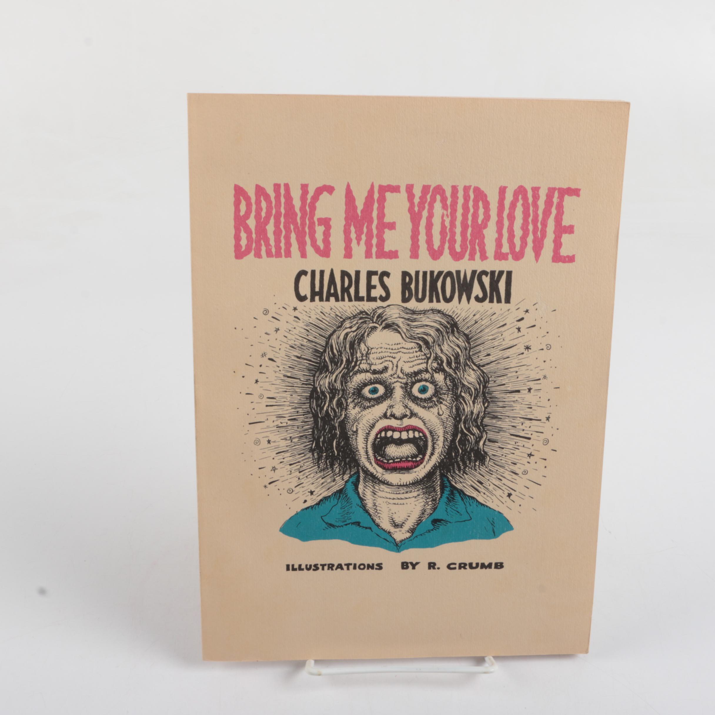 Novels and Poetry by Charles Bukowski