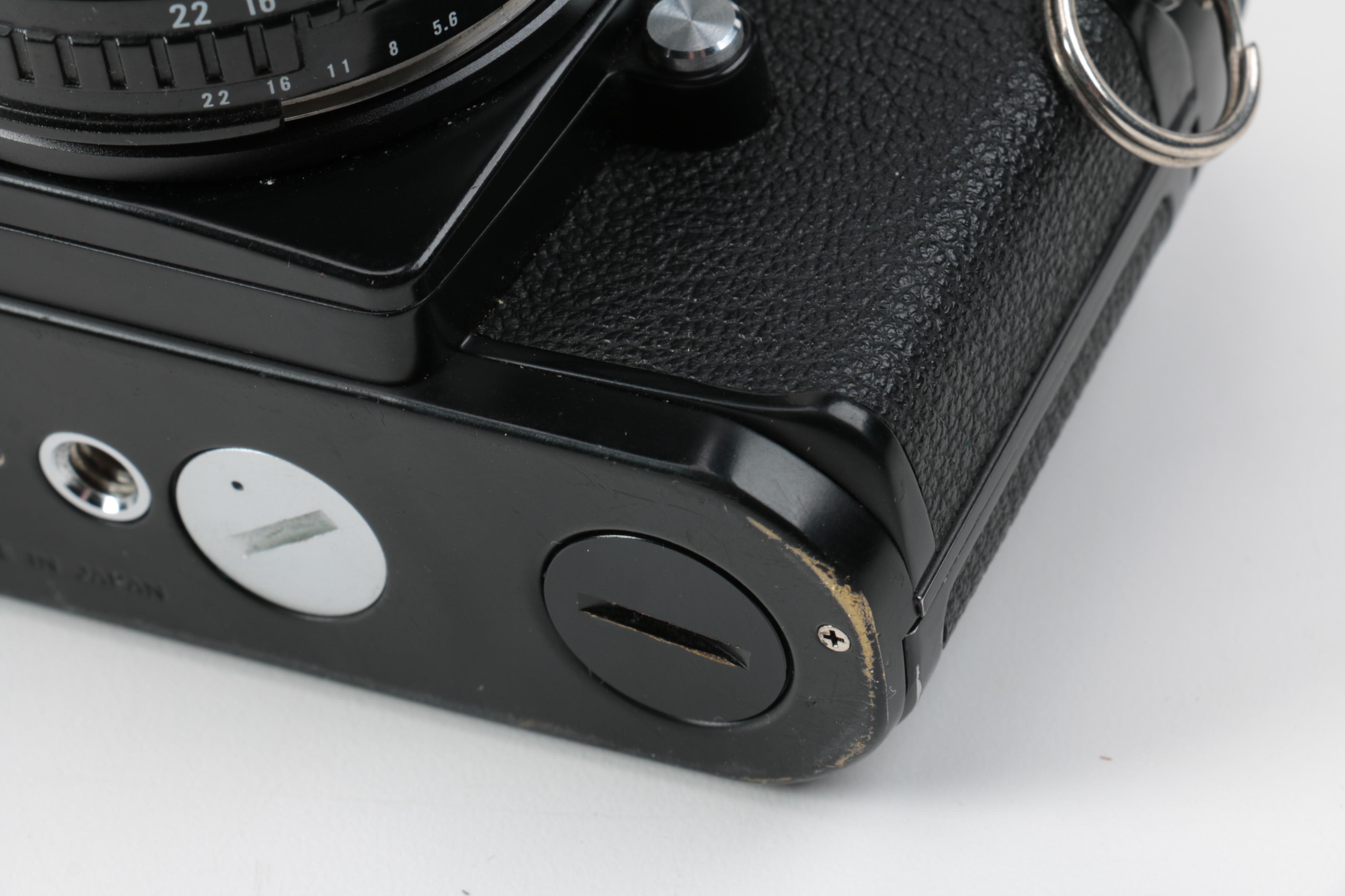 Nikon and Pentax Cameras and Accessories