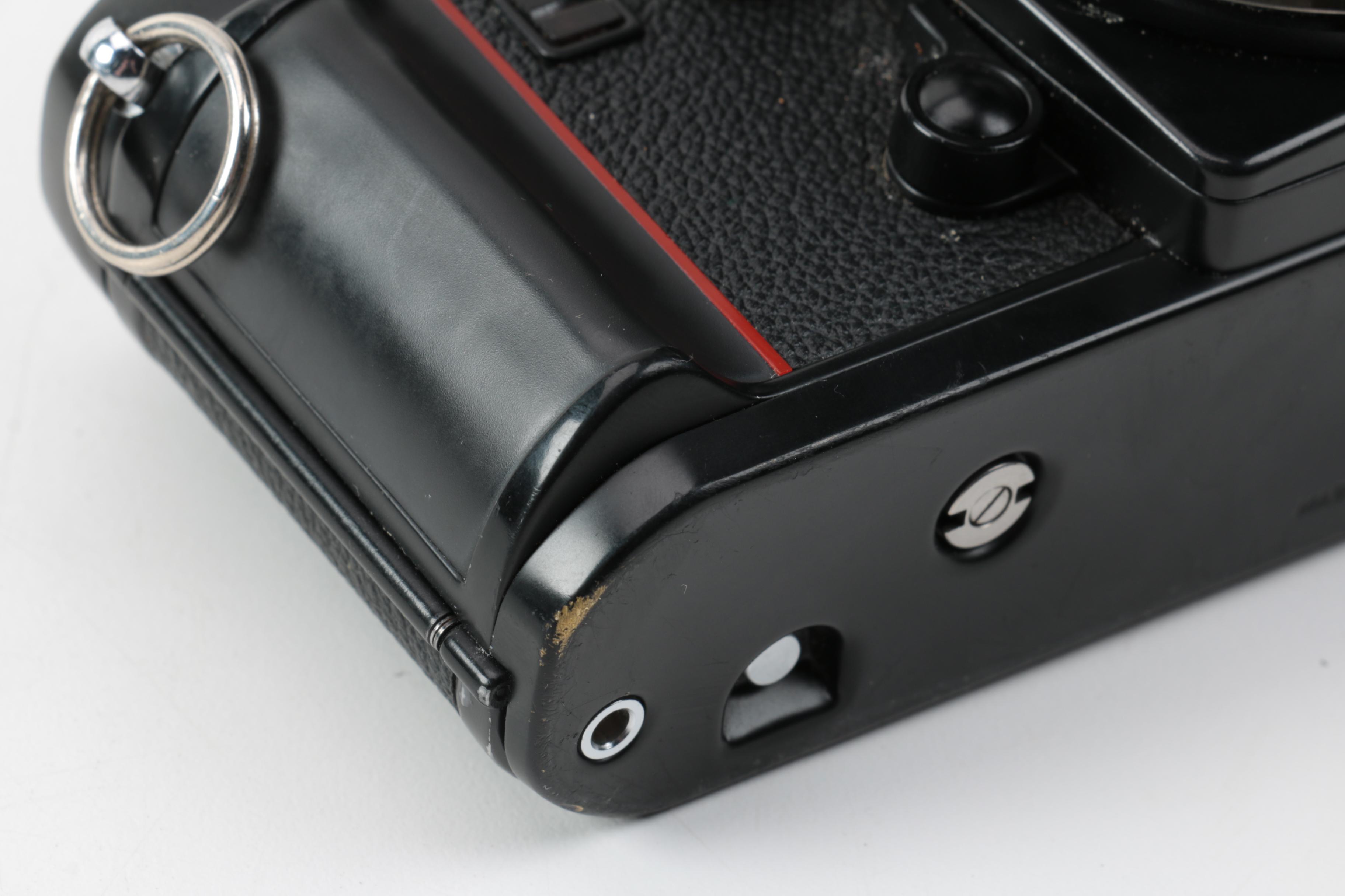 Nikon and Pentax Cameras and Accessories