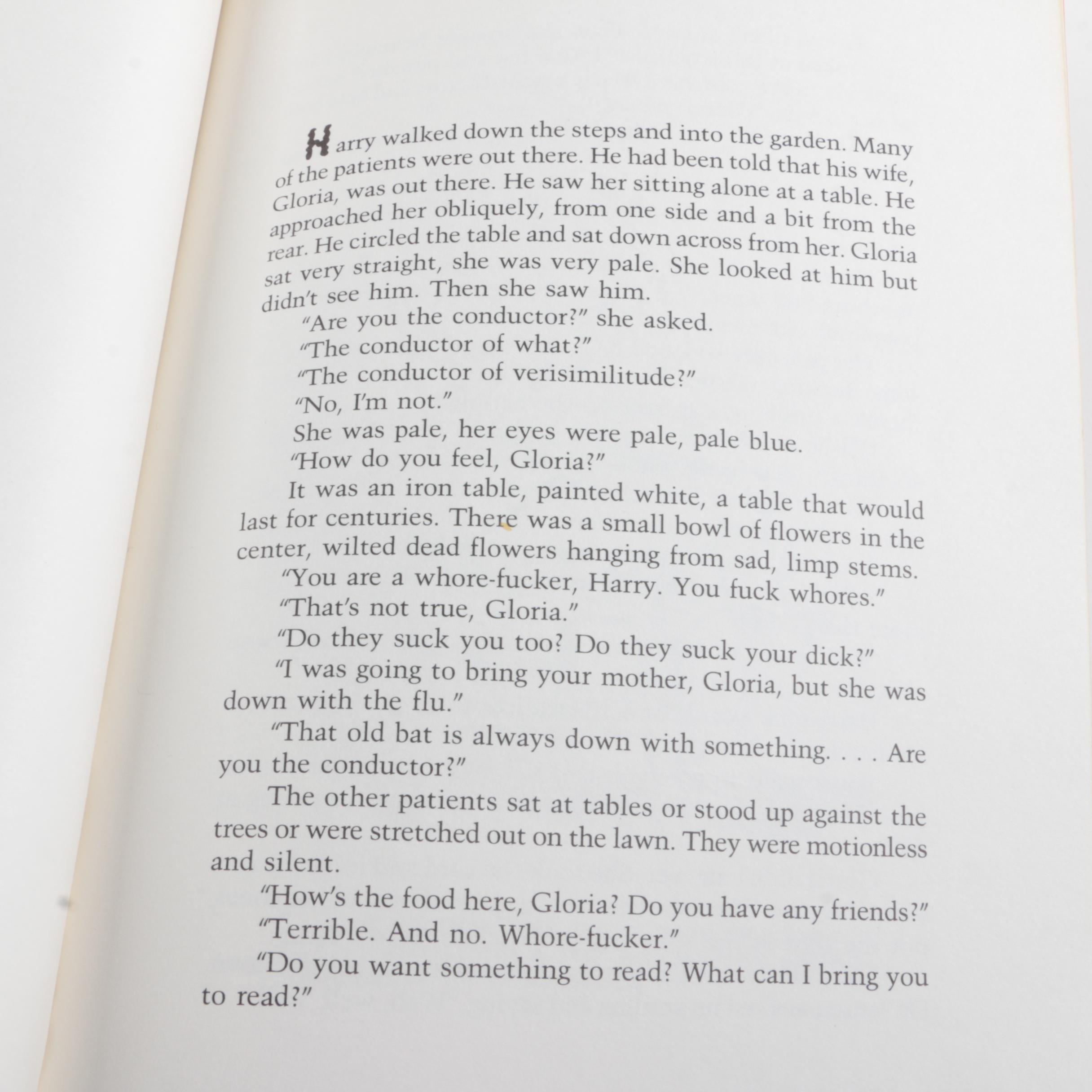 Novels and Poetry by Charles Bukowski