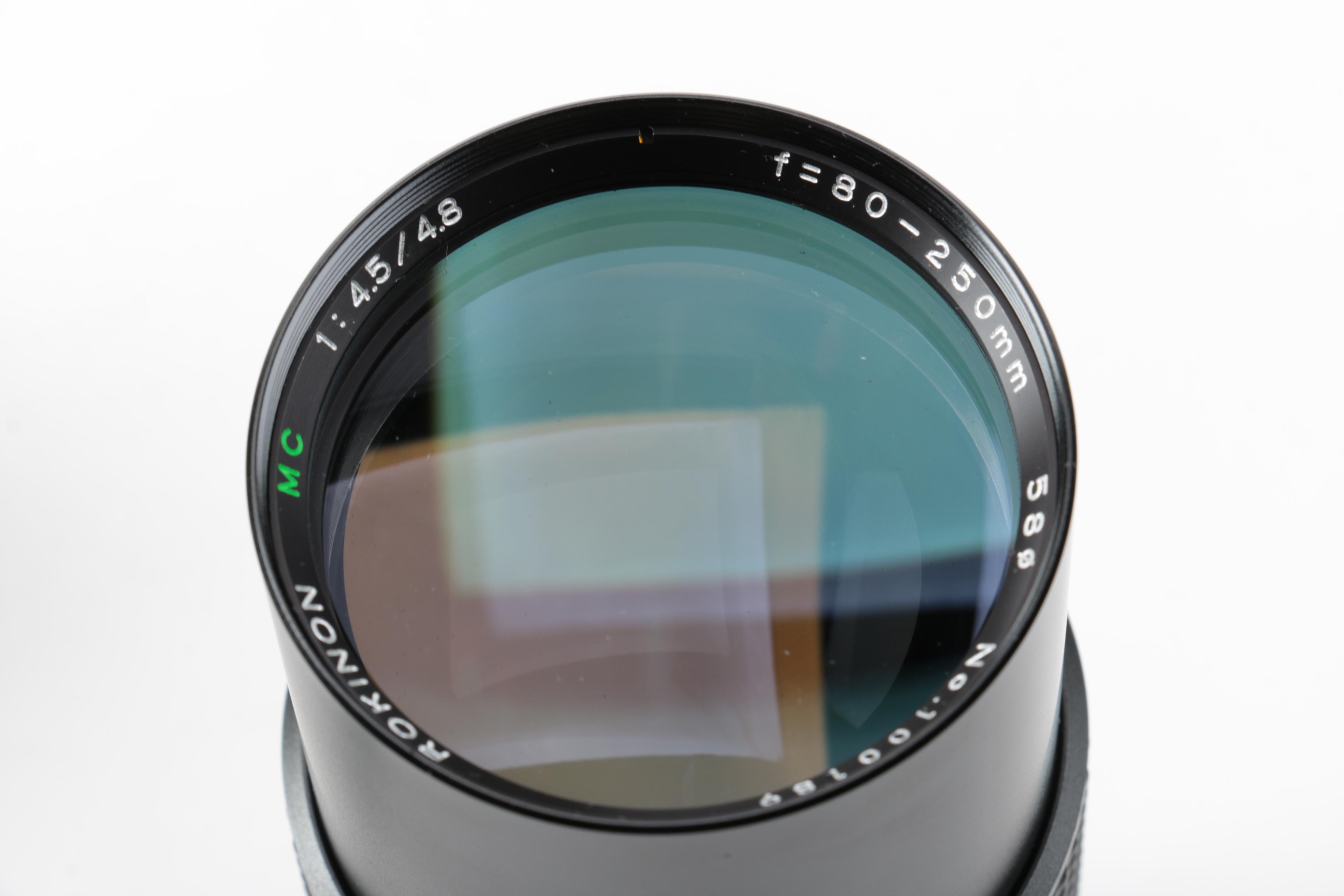 Nikon and Pentax Cameras and Accessories