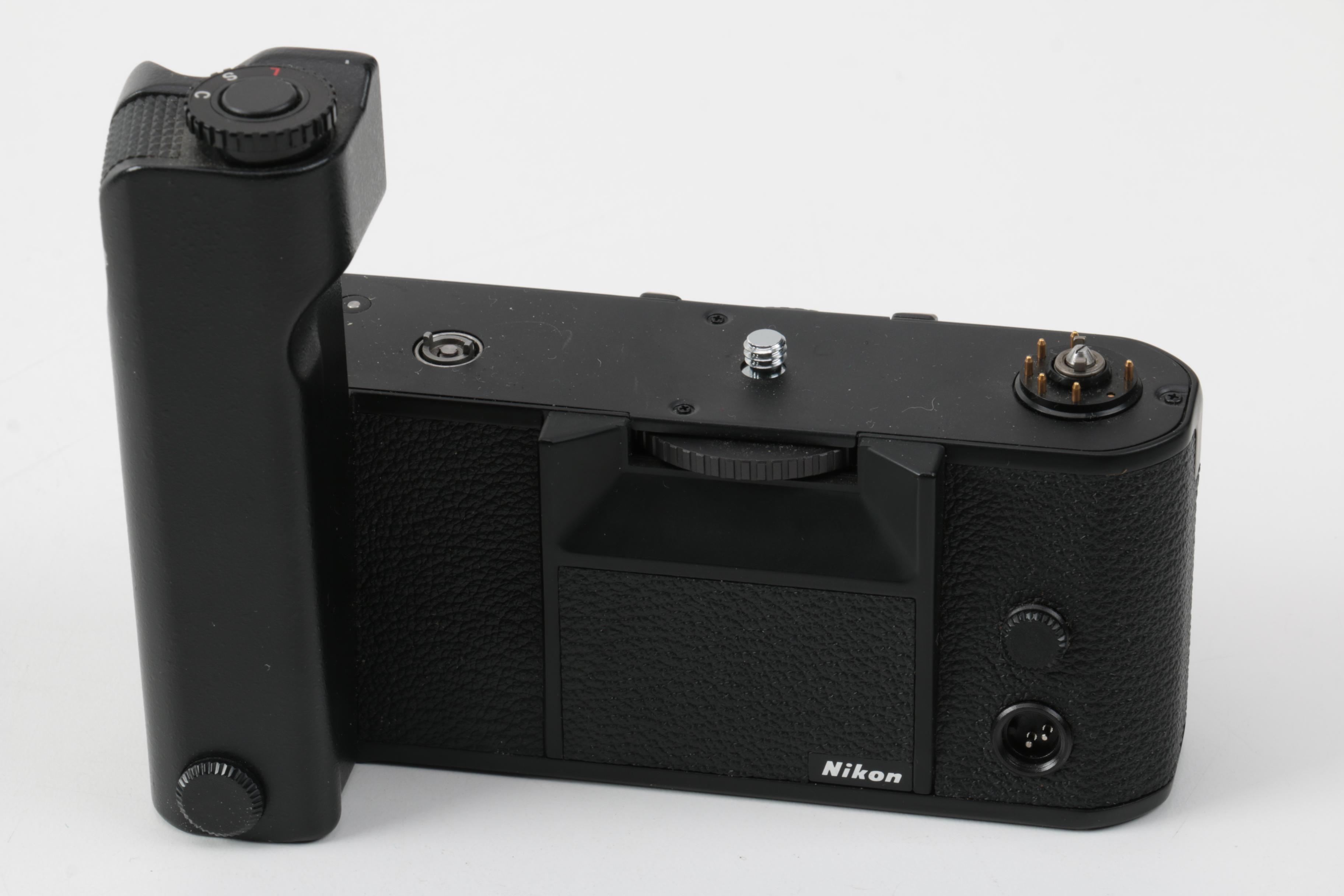 Nikon and Pentax Cameras and Accessories