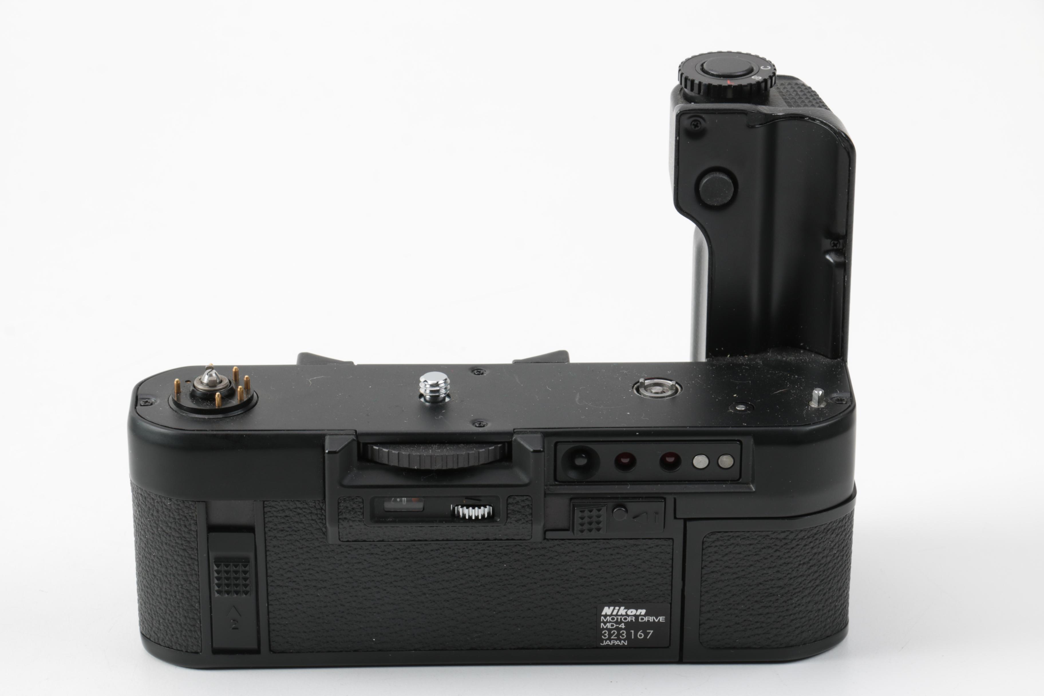 Nikon and Pentax Cameras and Accessories