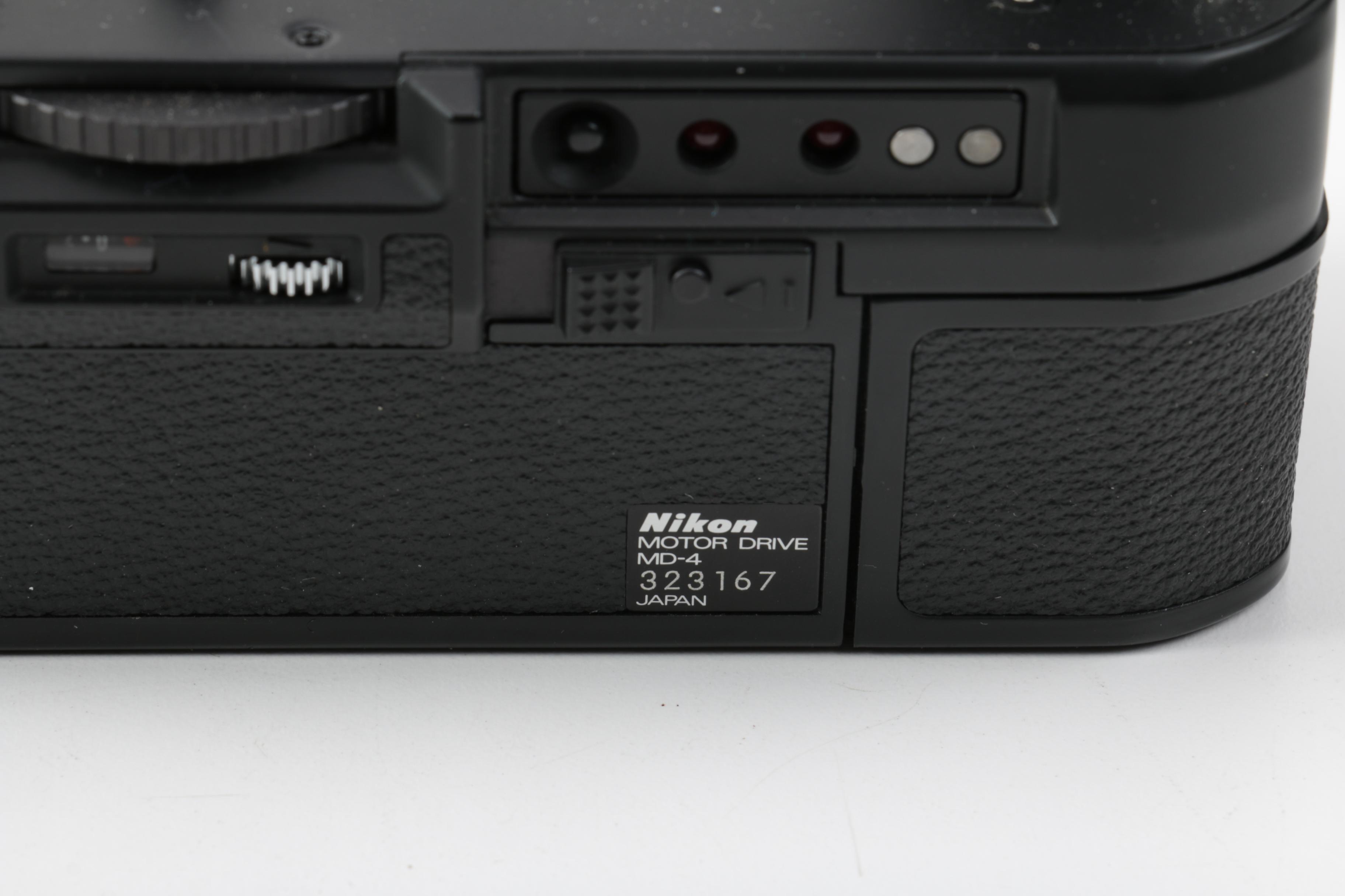 Nikon and Pentax Cameras and Accessories