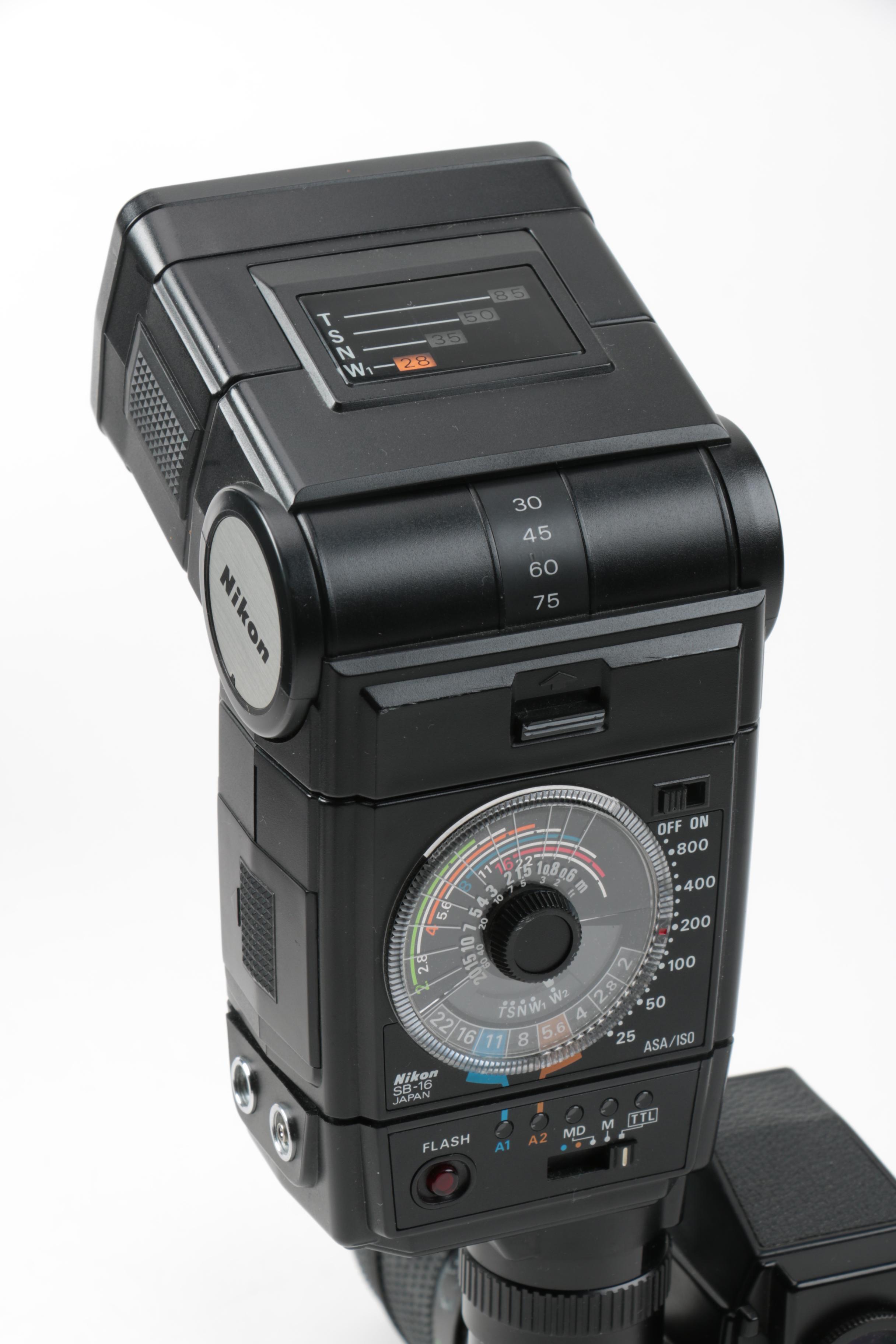 Nikon and Pentax Cameras and Accessories