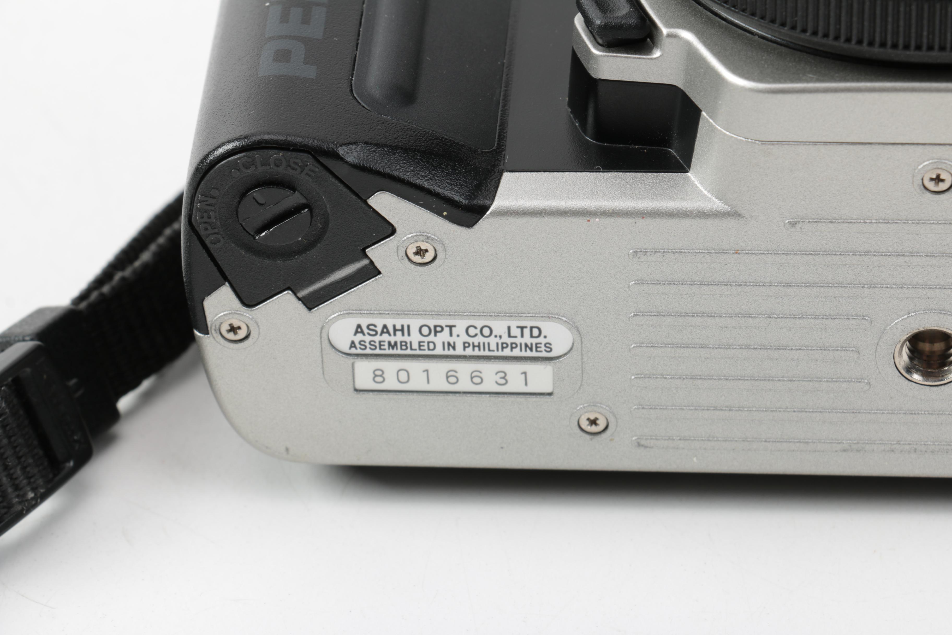 Nikon and Pentax Cameras and Accessories