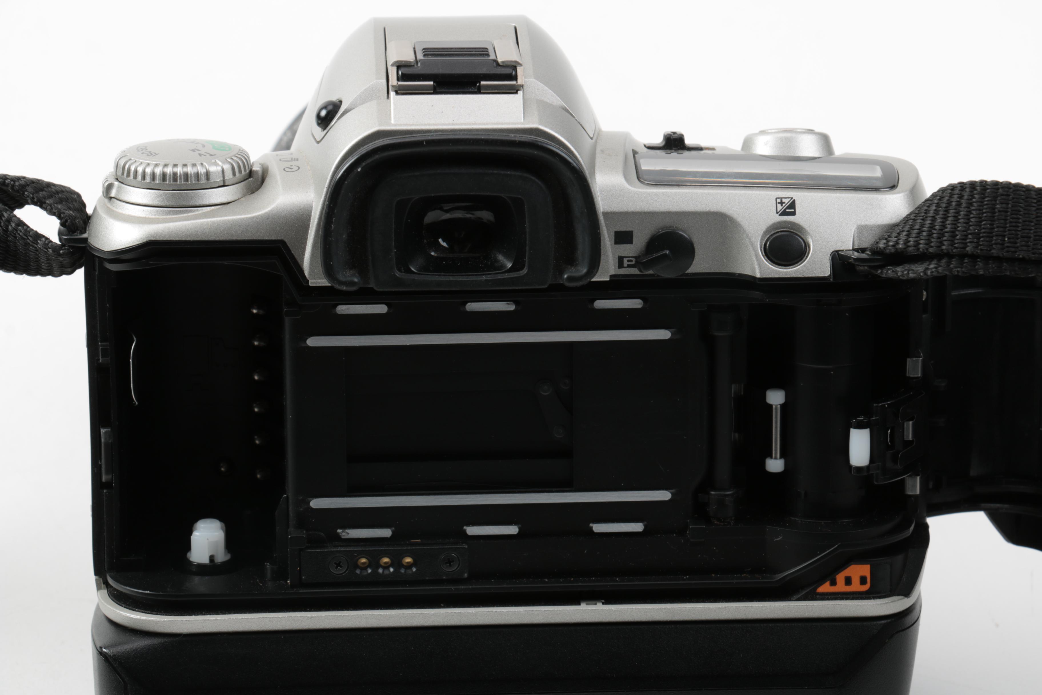 Nikon and Pentax Cameras and Accessories