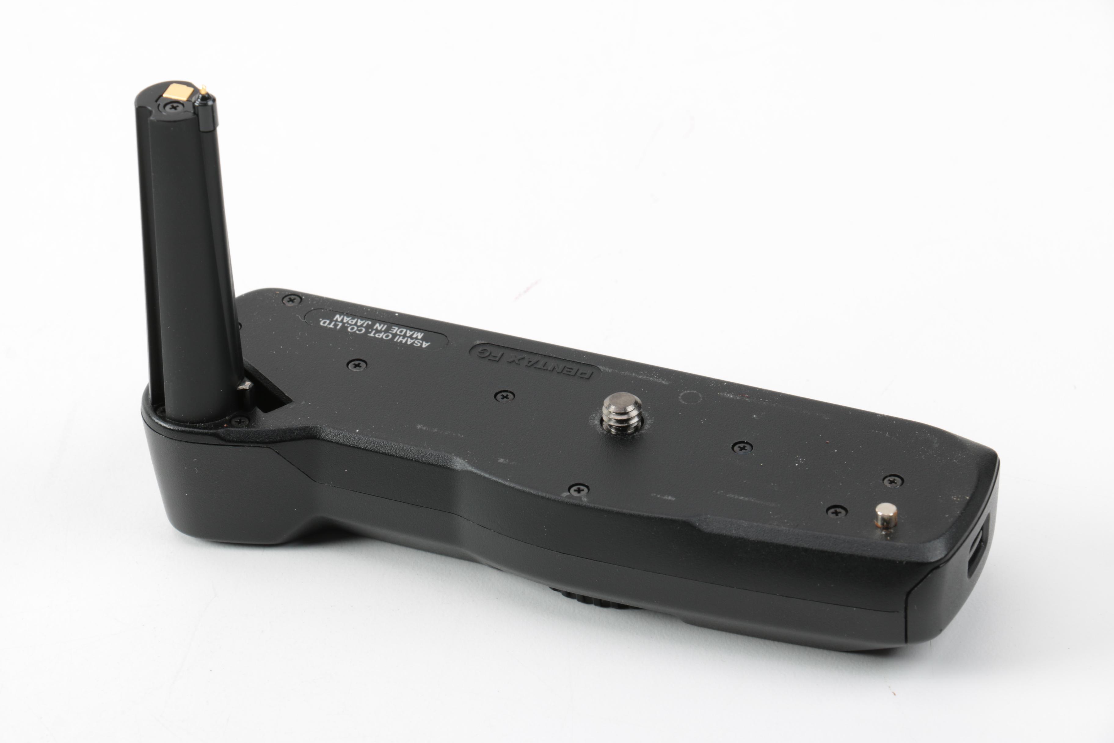 Nikon and Pentax Cameras and Accessories