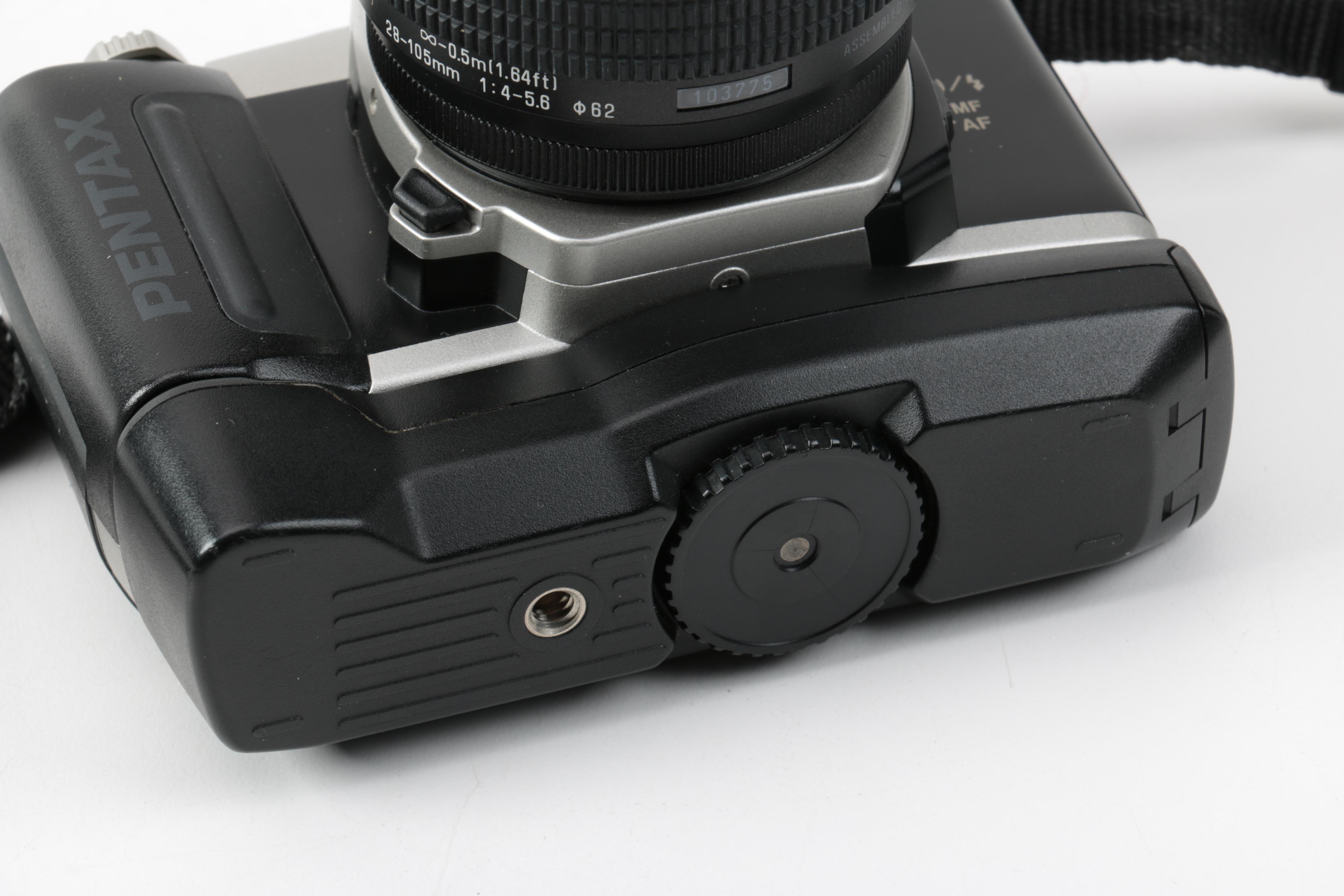 Nikon and Pentax Cameras and Accessories