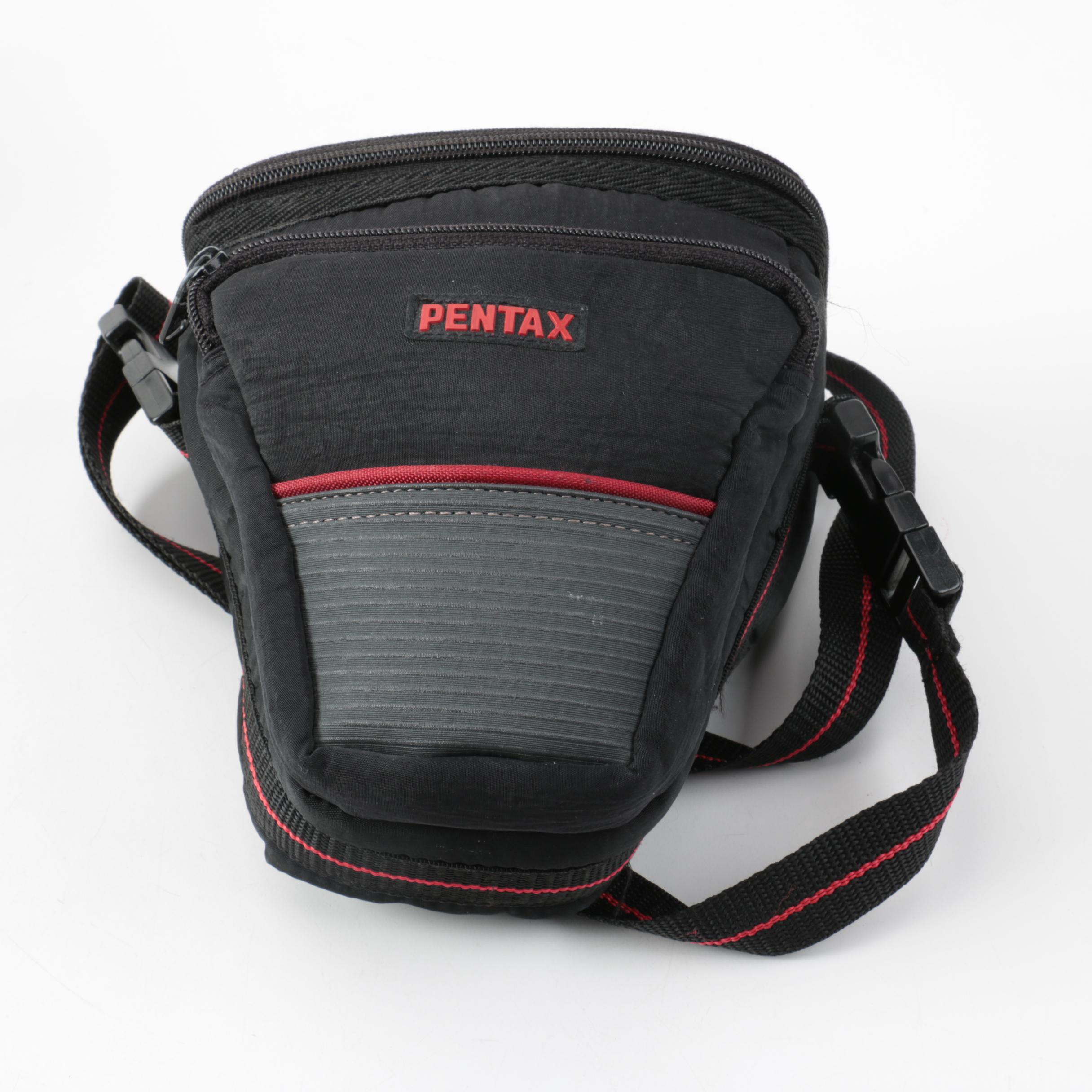 Nikon and Pentax Cameras and Accessories