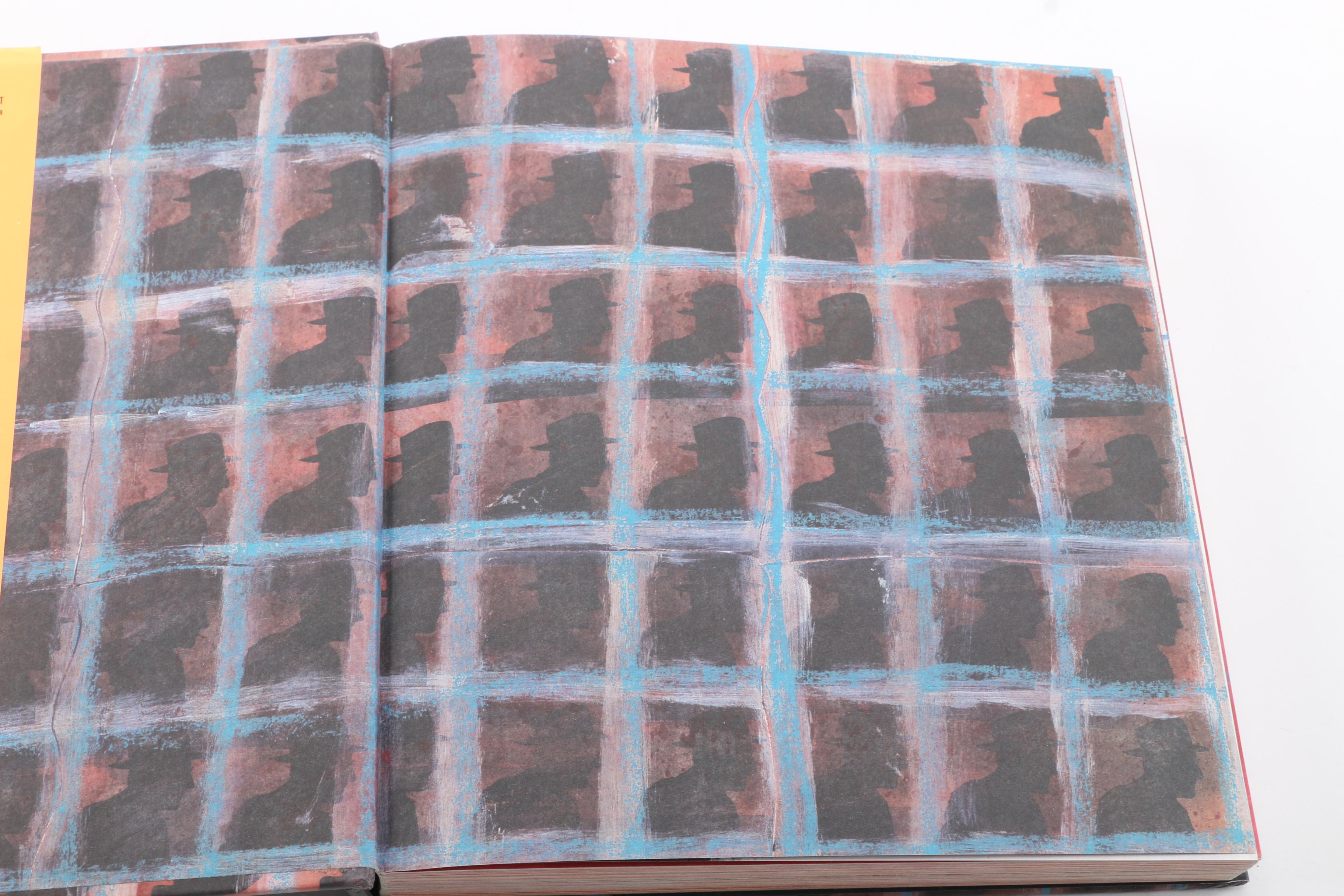 Collection of Books Written by and About William S. Burroughs