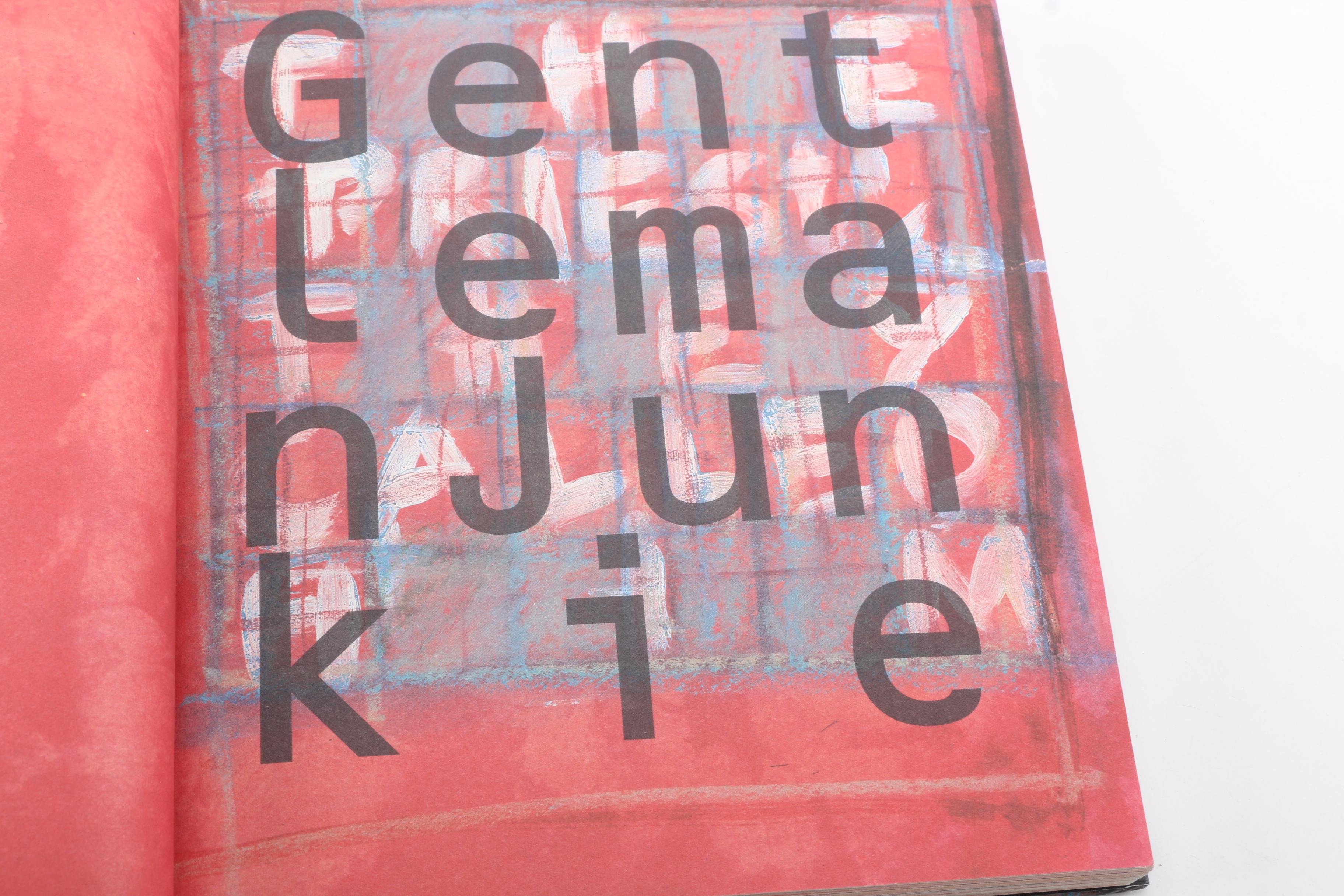 Collection of Books Written by and About William S. Burroughs