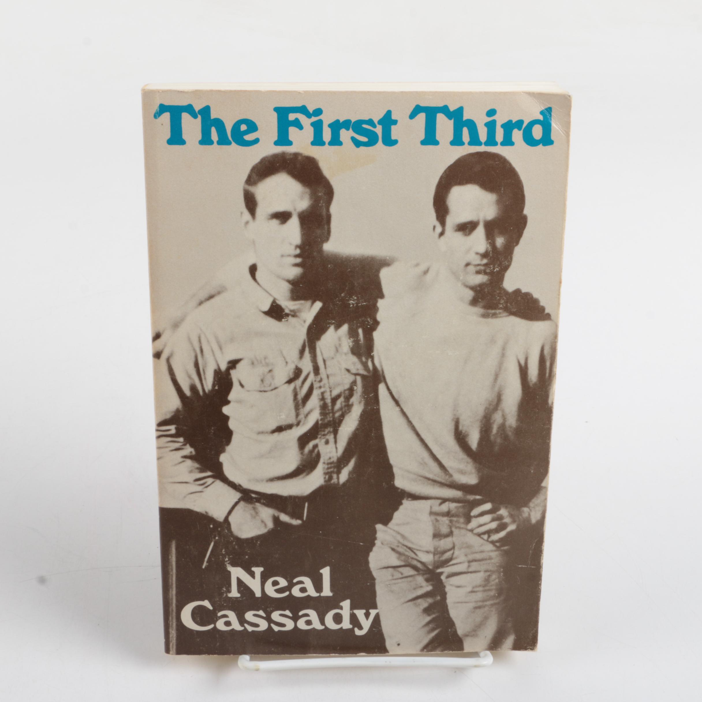 Assorted Vintage Beat Generation Books