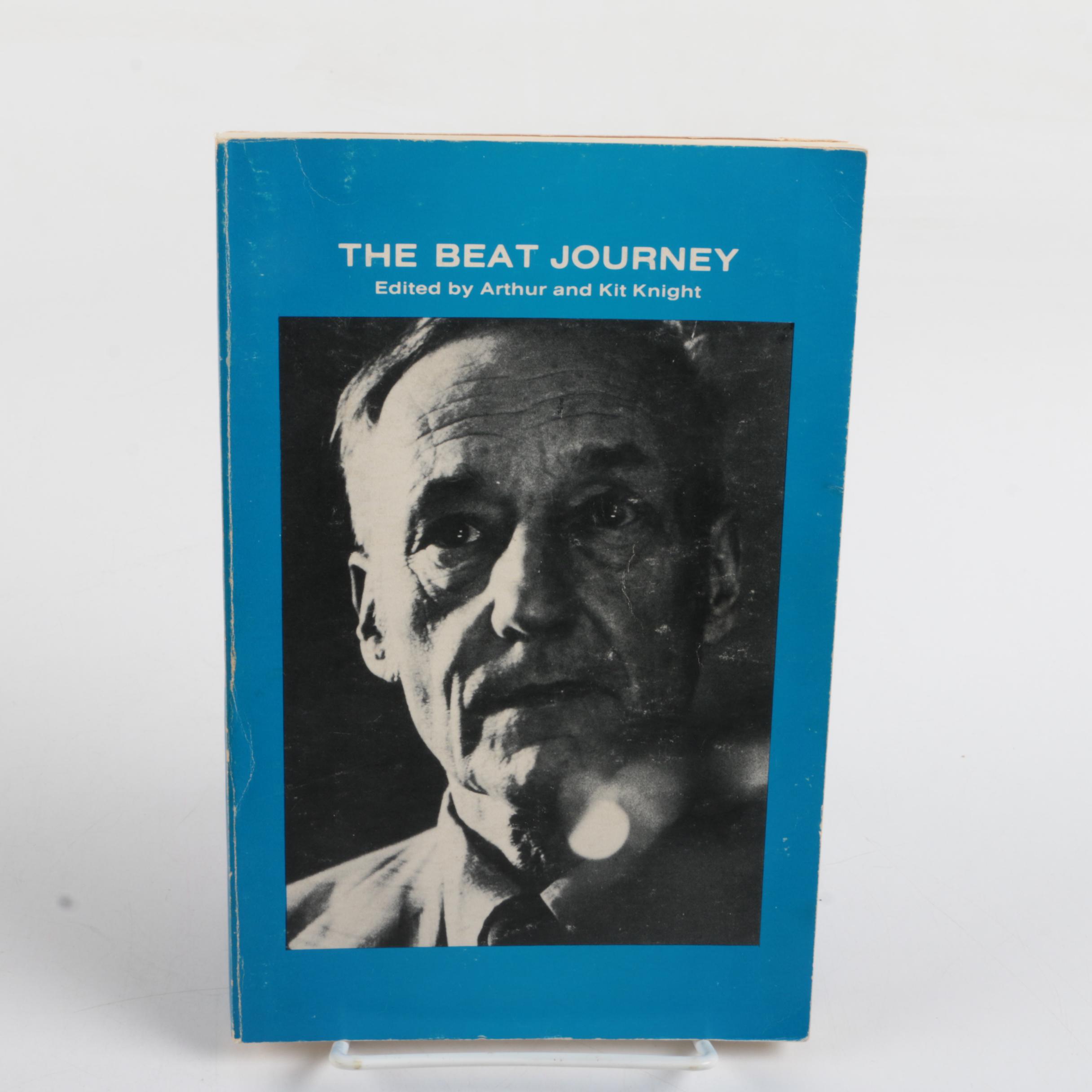 Assorted Vintage Beat Generation Books