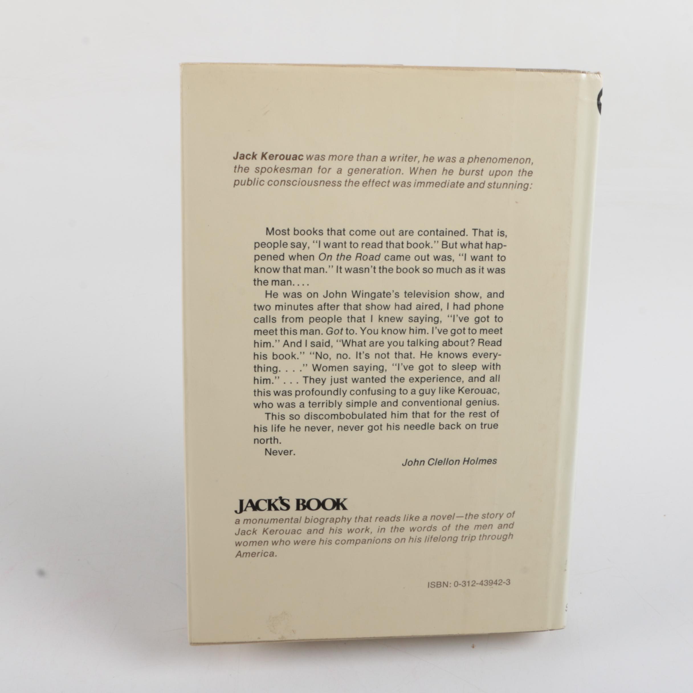 Assorted Vintage Beat Generation Books