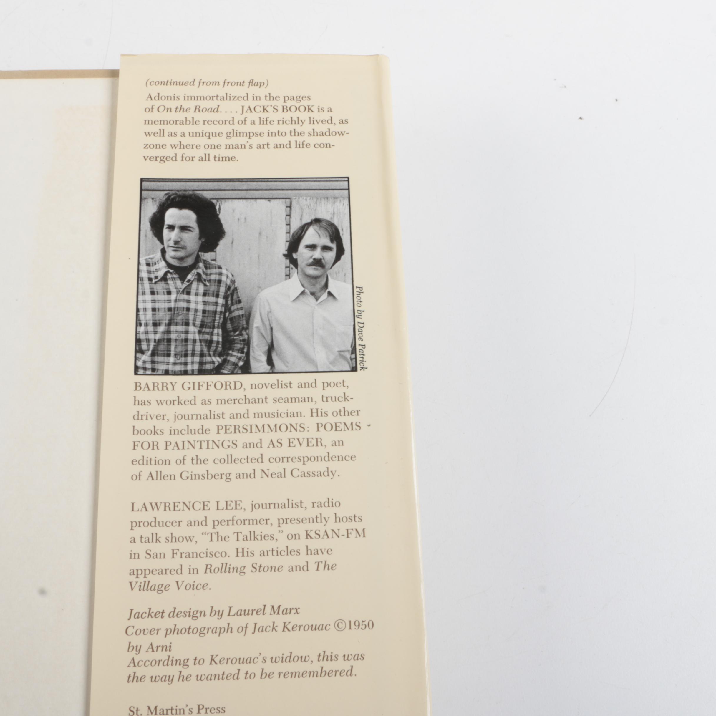 Assorted Vintage Beat Generation Books