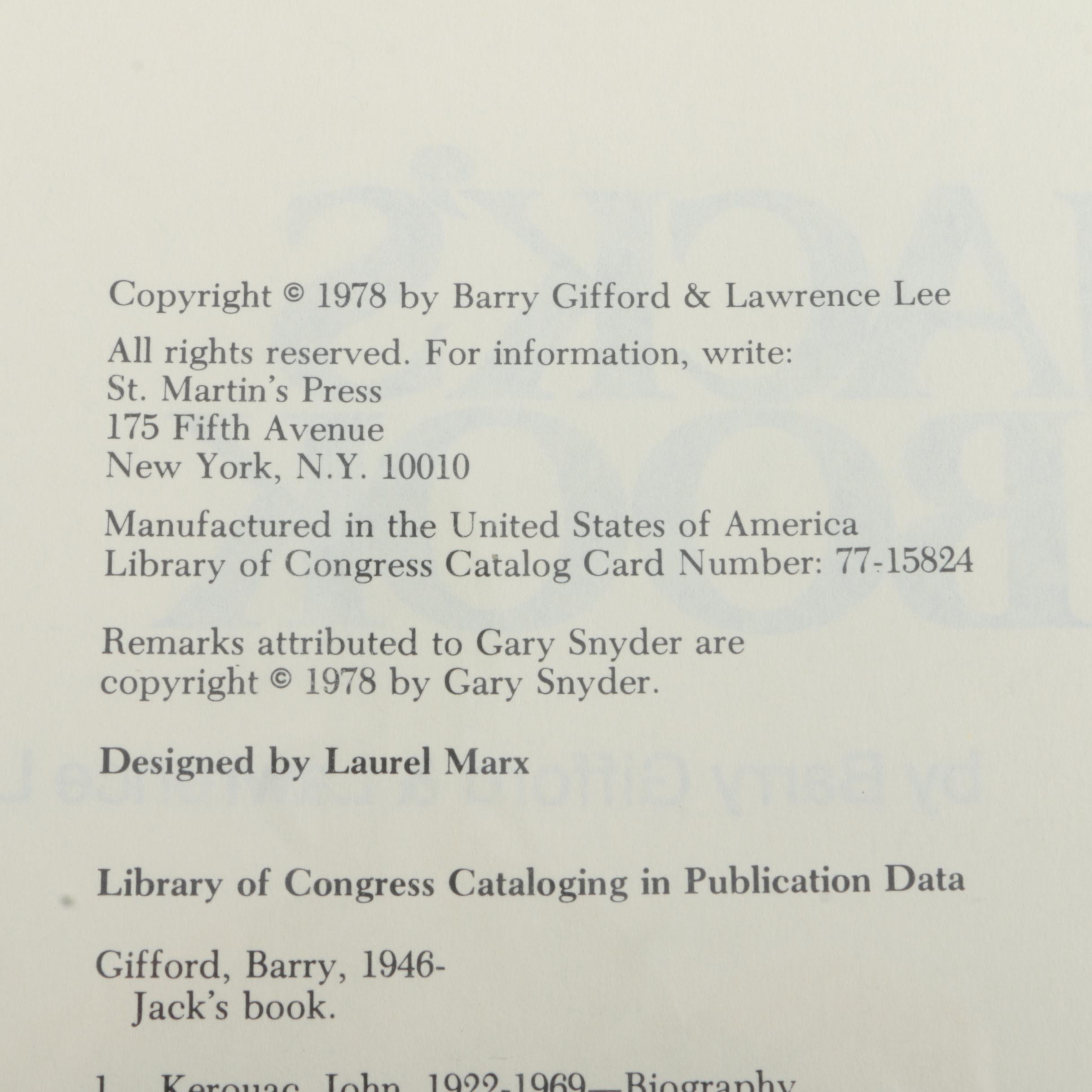 Assorted Vintage Beat Generation Books