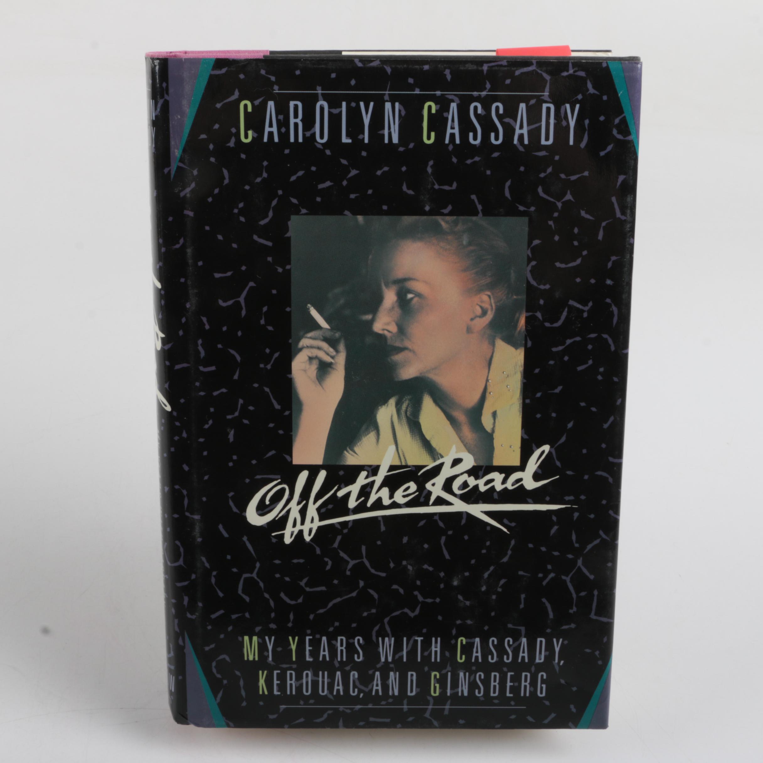 Assorted Vintage Beat Generation Books