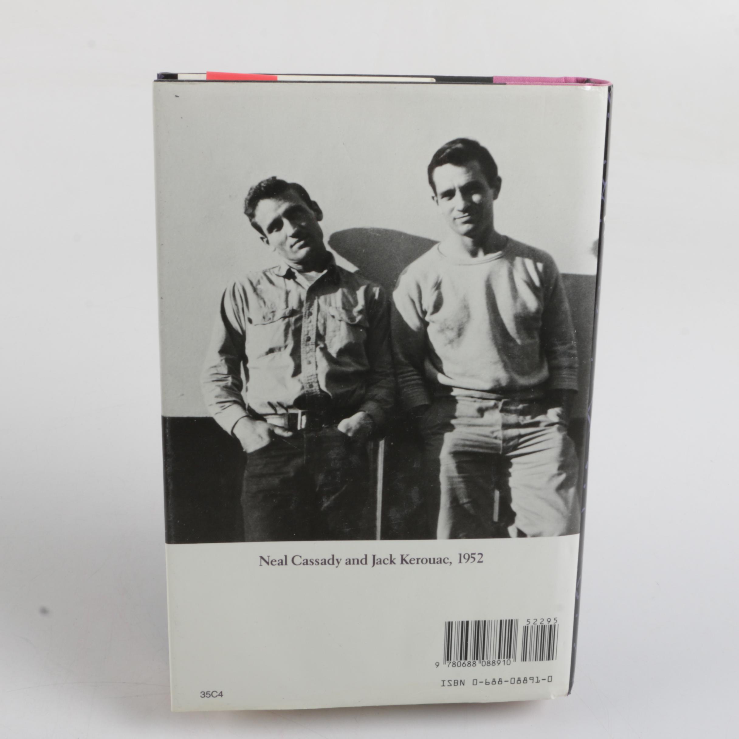 Assorted Vintage Beat Generation Books