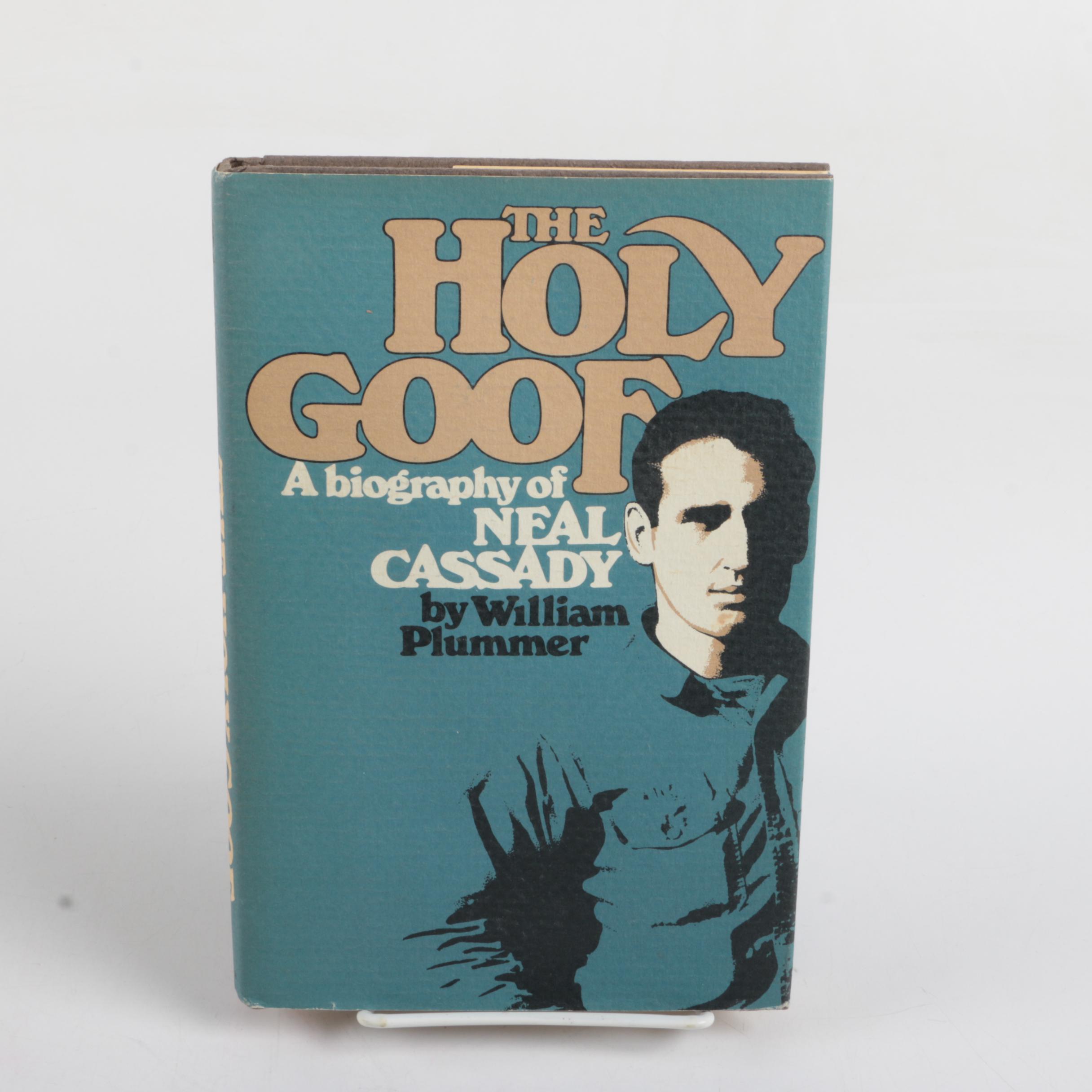 Assorted Vintage Beat Generation Books