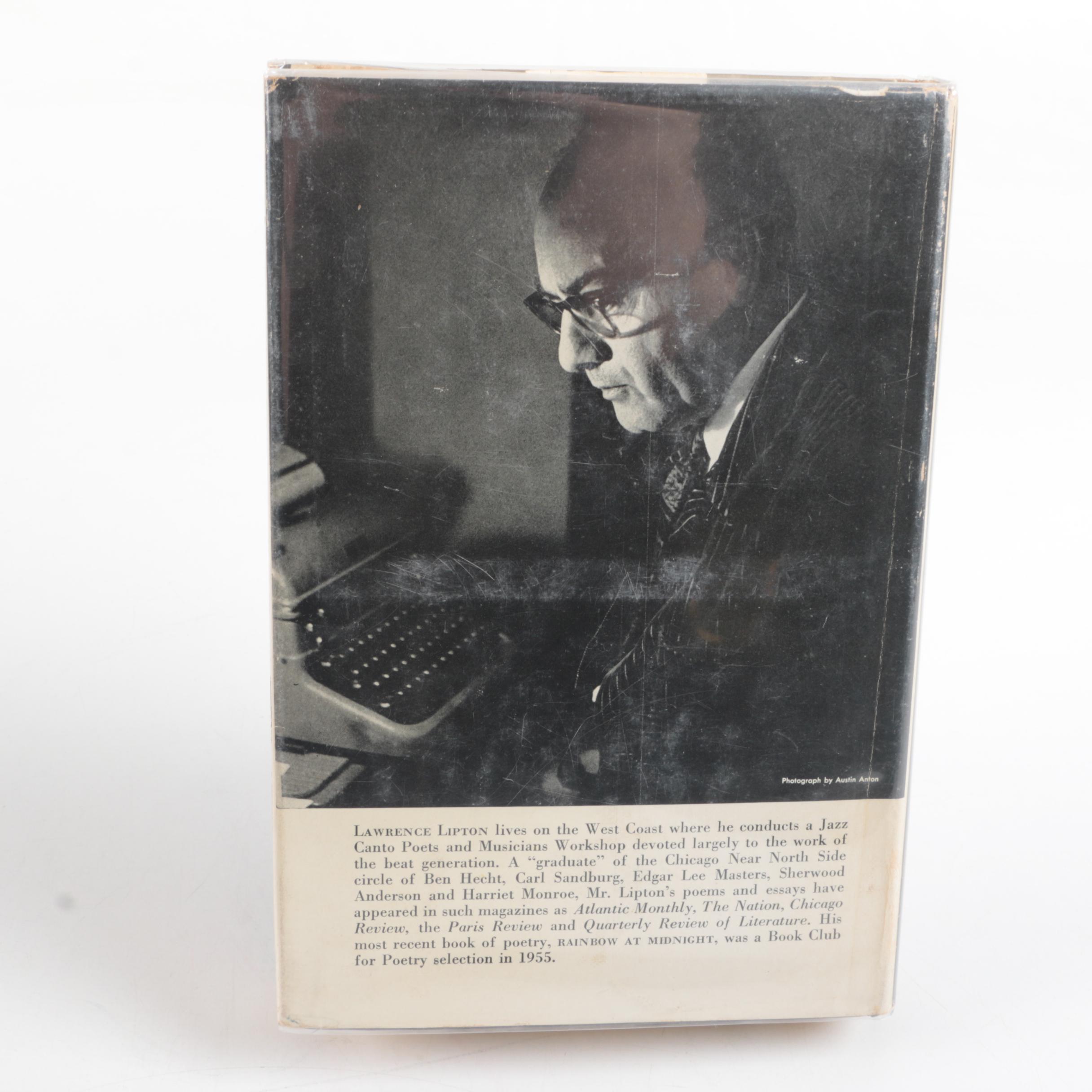 Assorted Vintage Beat Generation Books