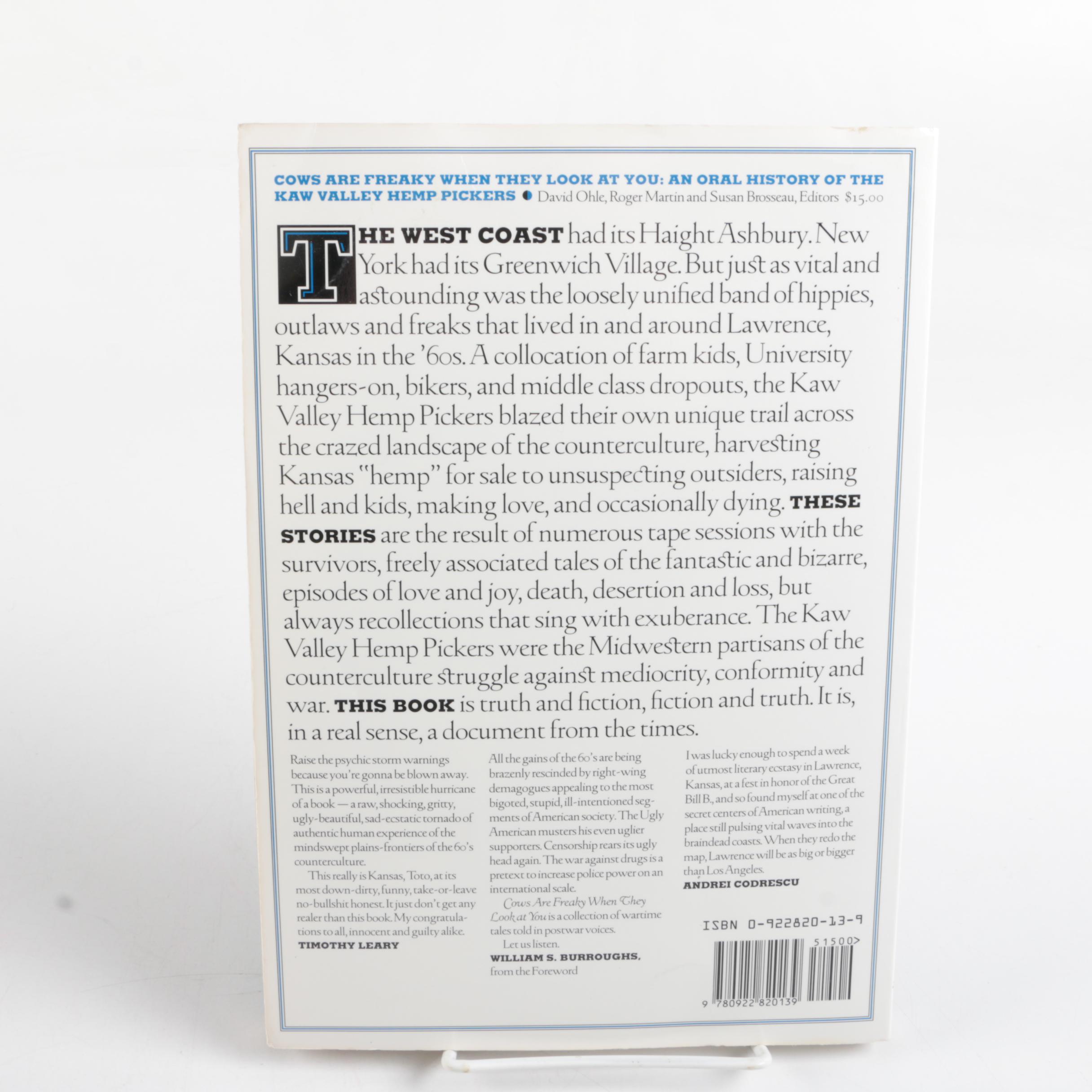 Assorted Vintage Beat Generation Books