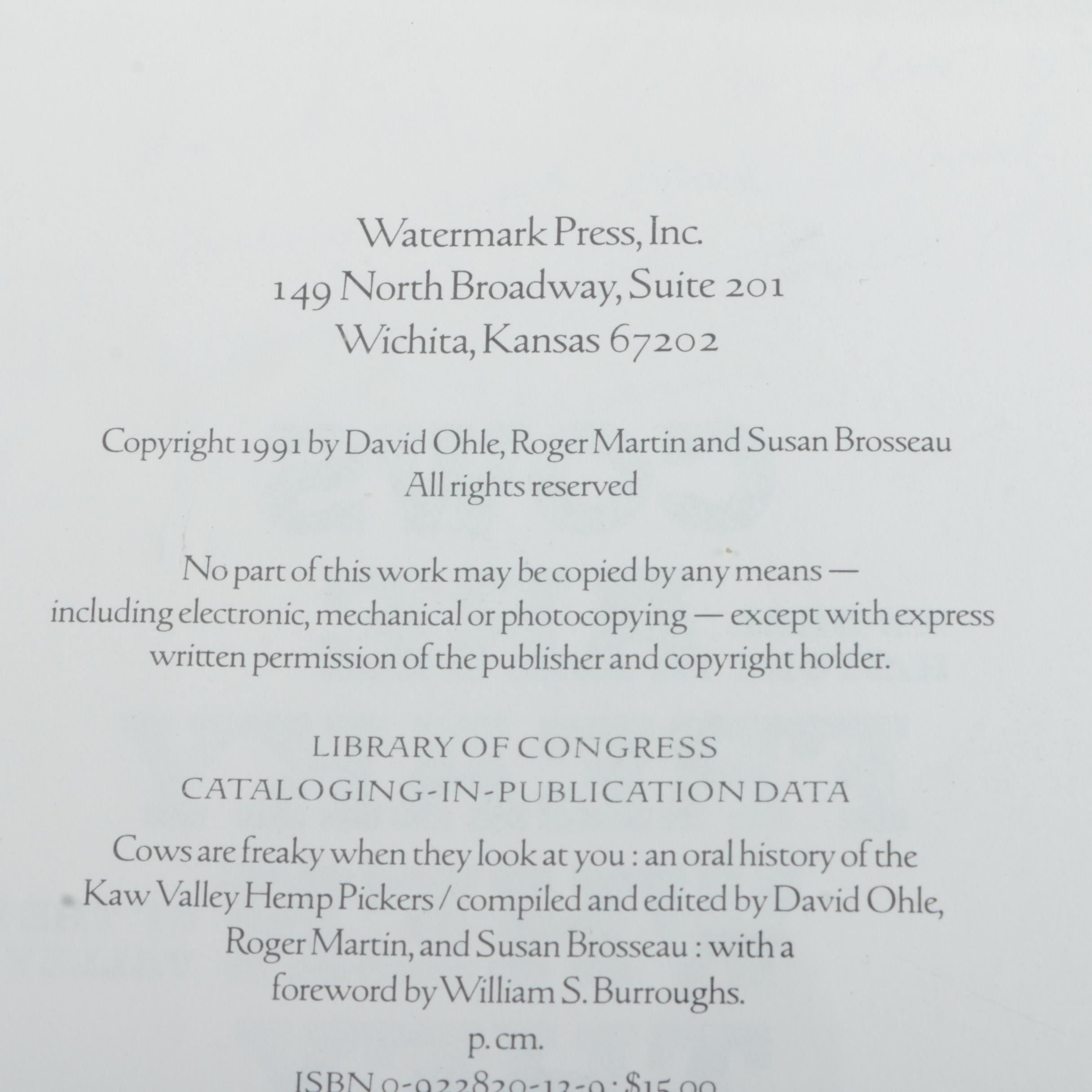 Assorted Vintage Beat Generation Books