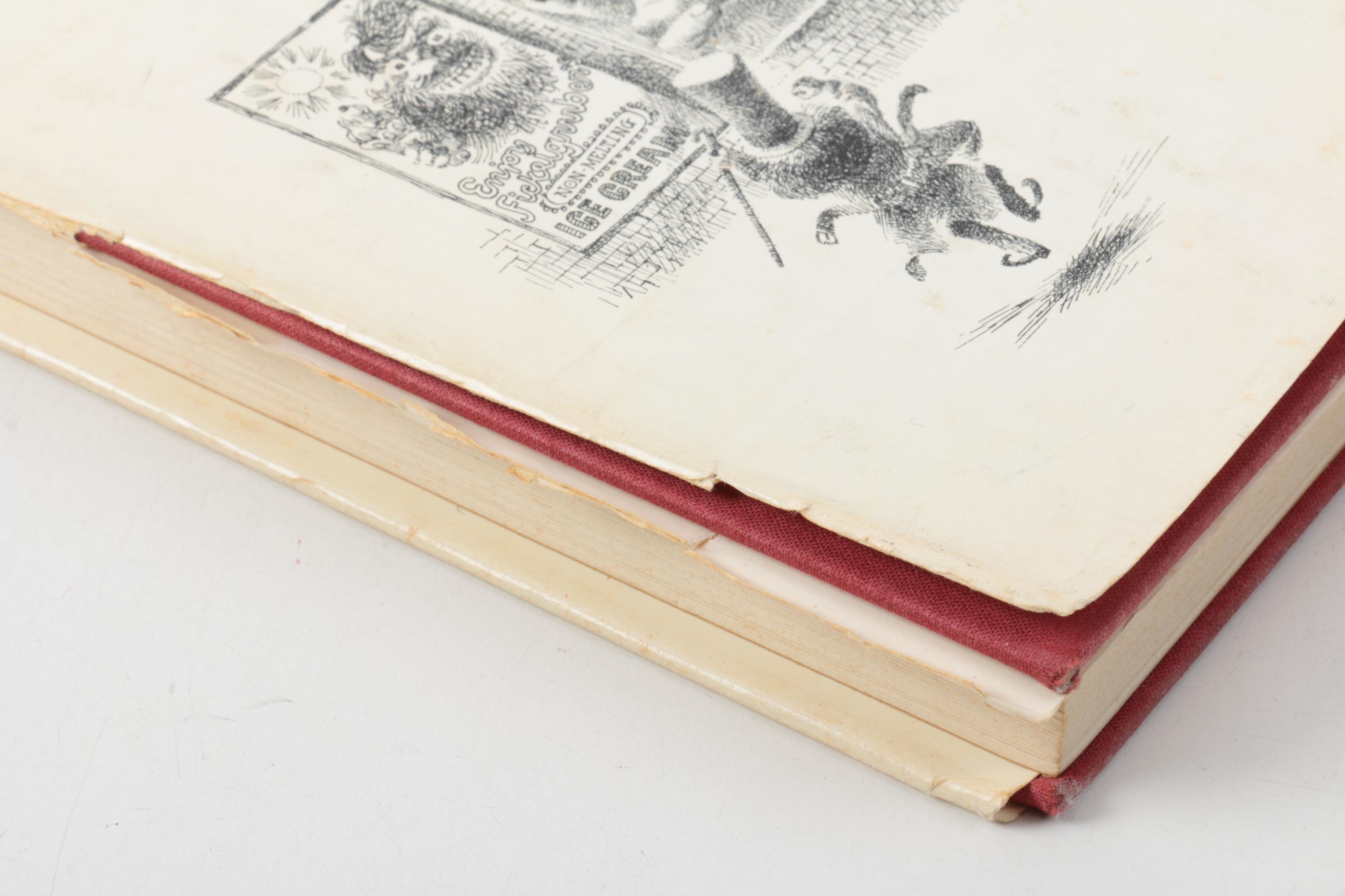 First Edition, Second Printing "Charlie and the Chocolate Factory" by Roald Dahl