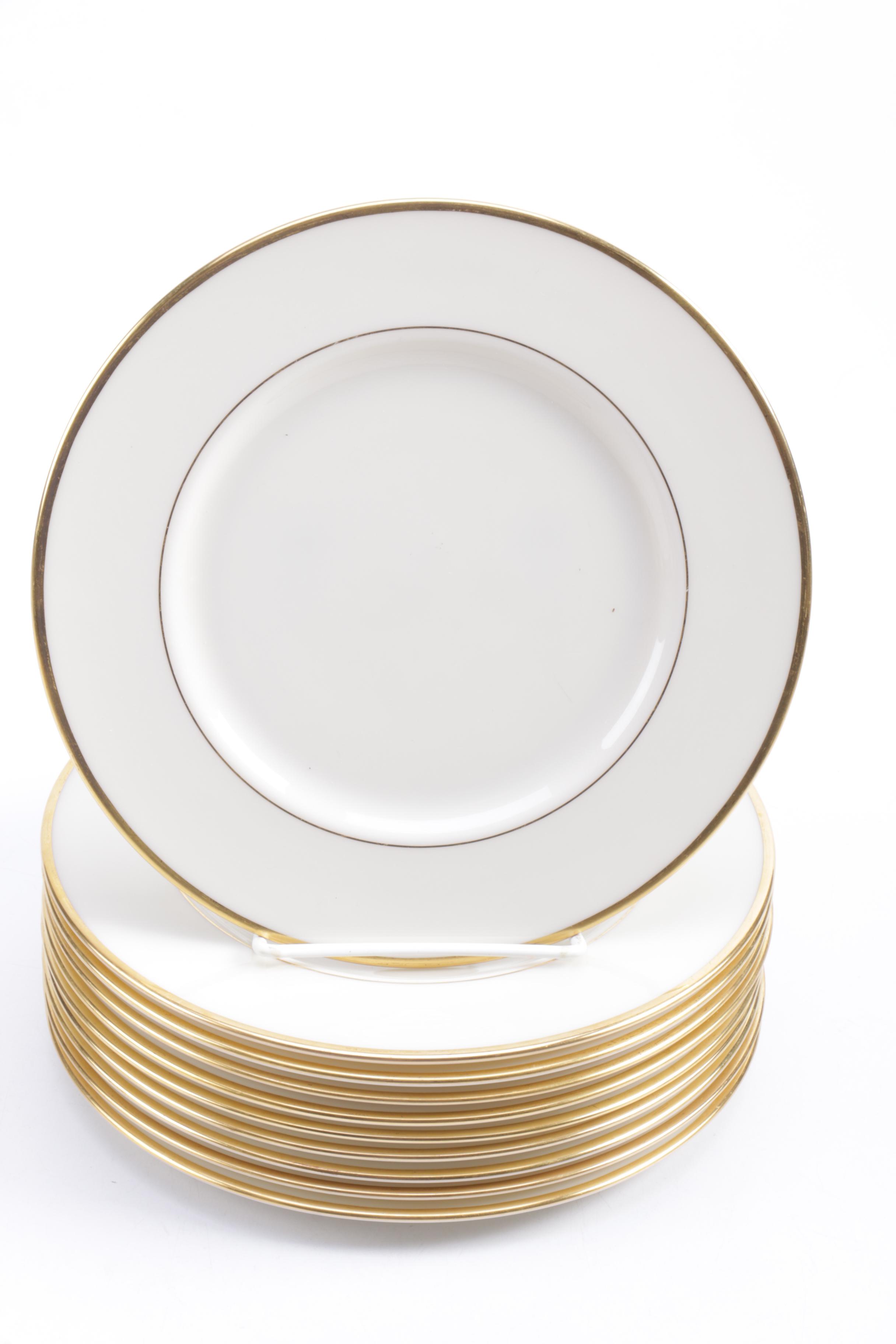 Lenox "Mansfield" Tableware