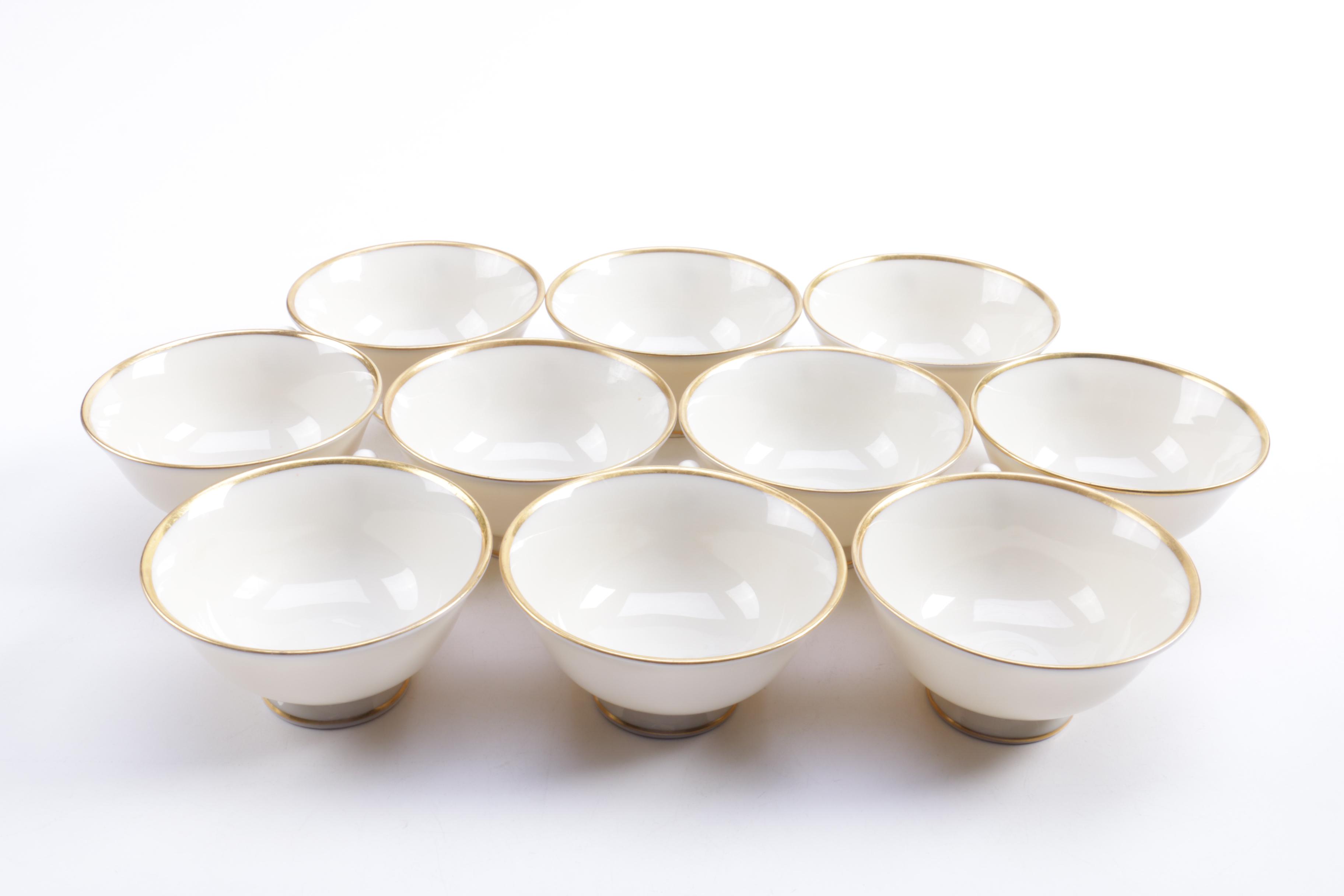 Lenox "Mansfield" Tableware