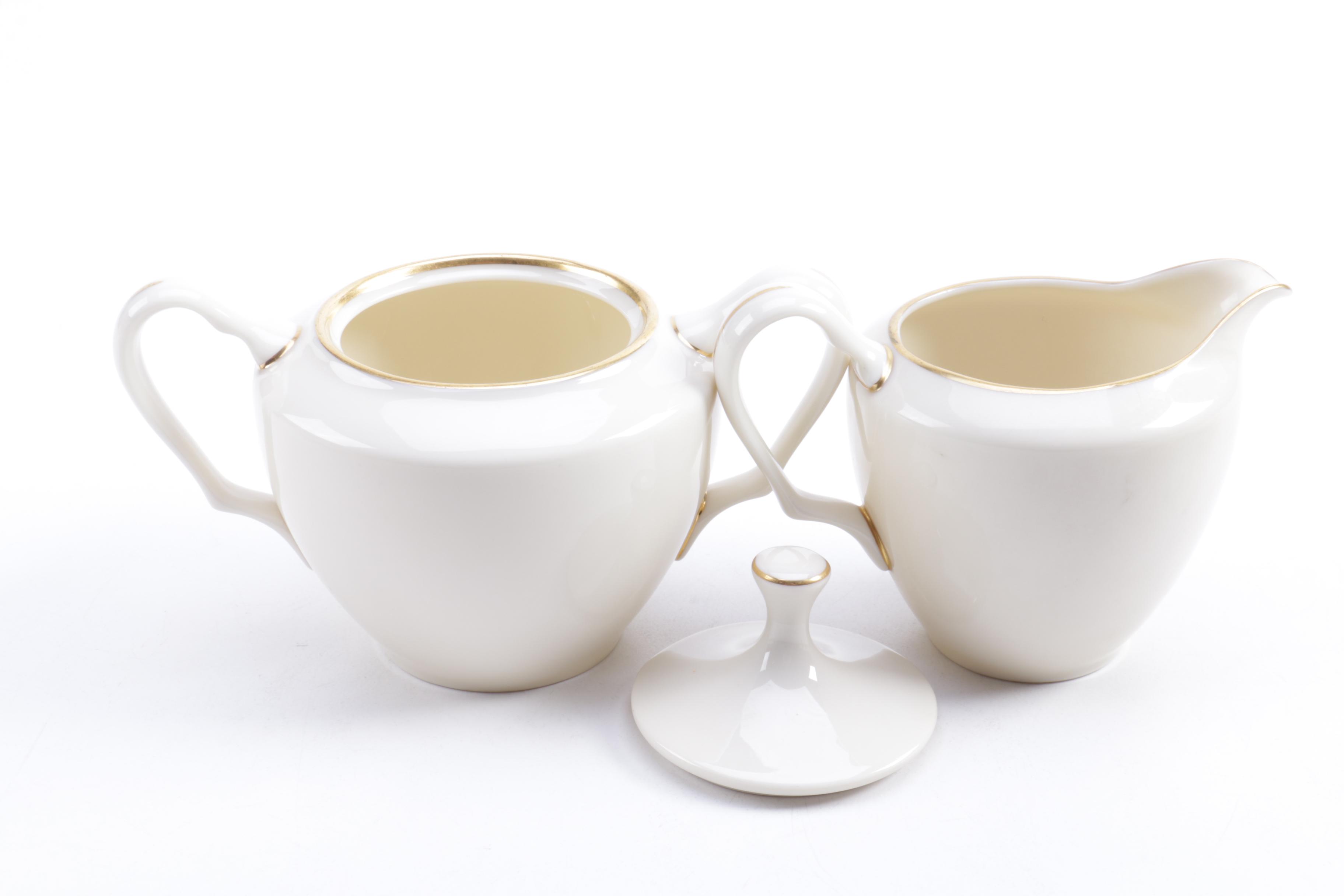 Lenox "Mansfield" Tableware