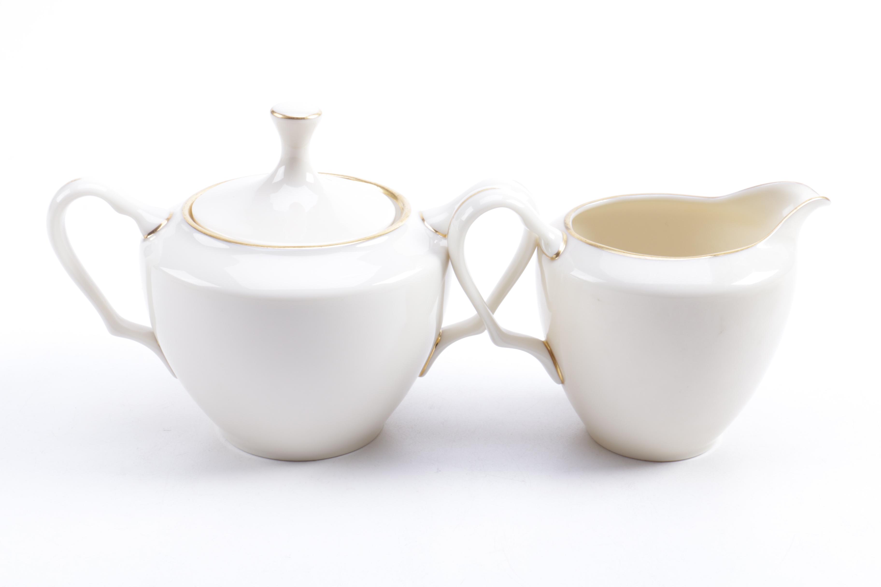 Lenox "Mansfield" Tableware