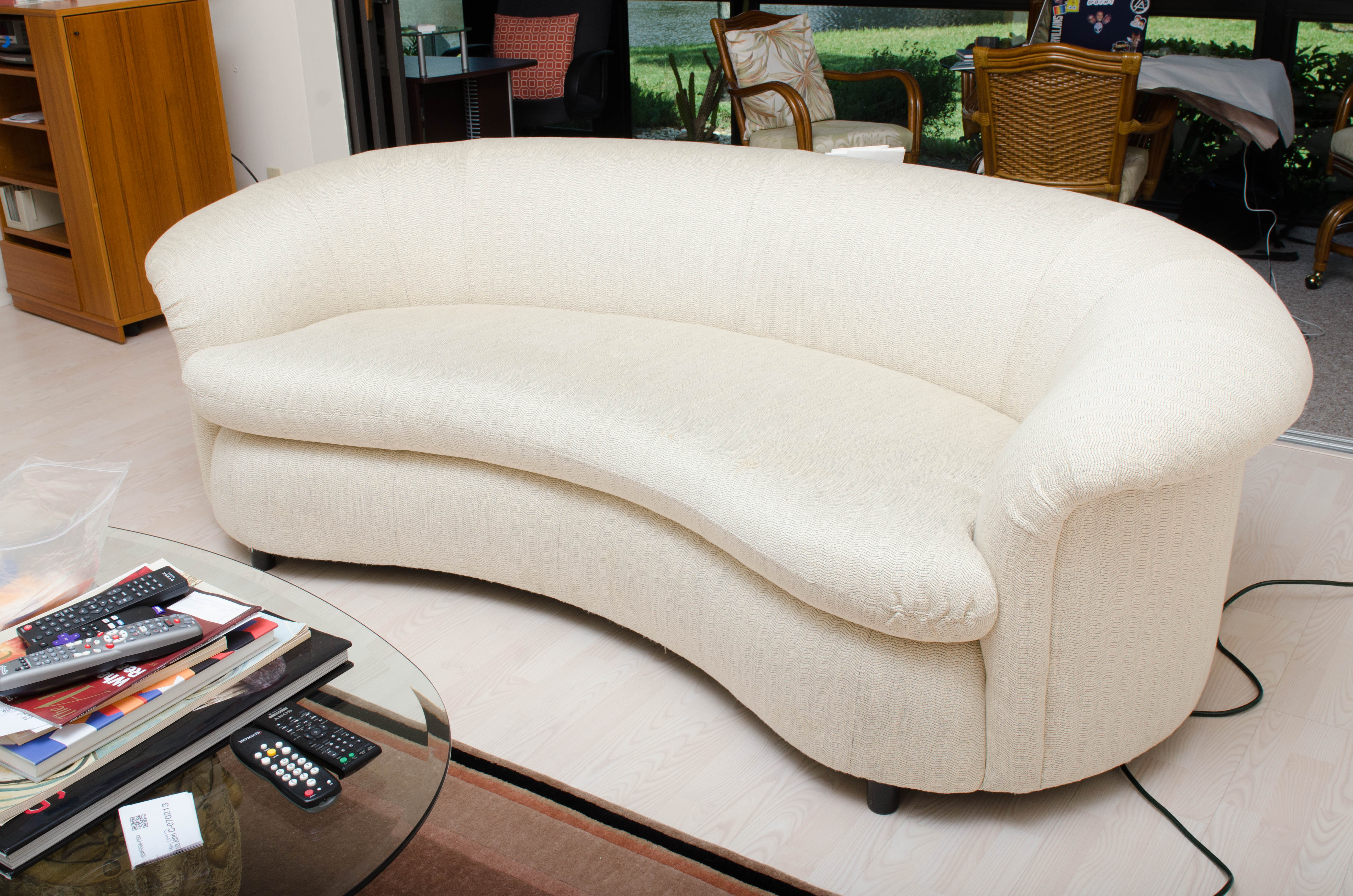 Contemporary Sofa by Robb & Stucky