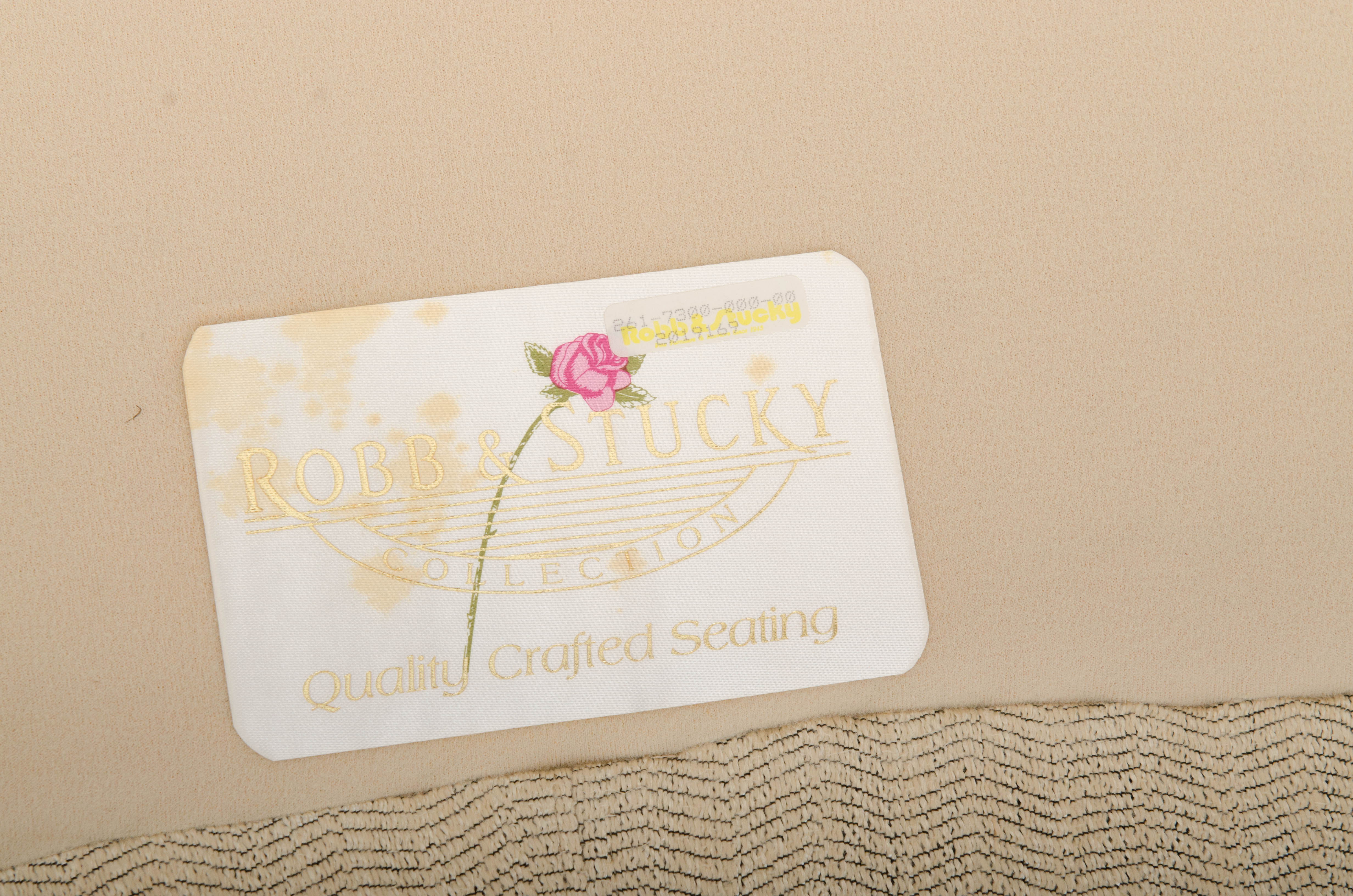 Contemporary Sofa by Robb & Stucky