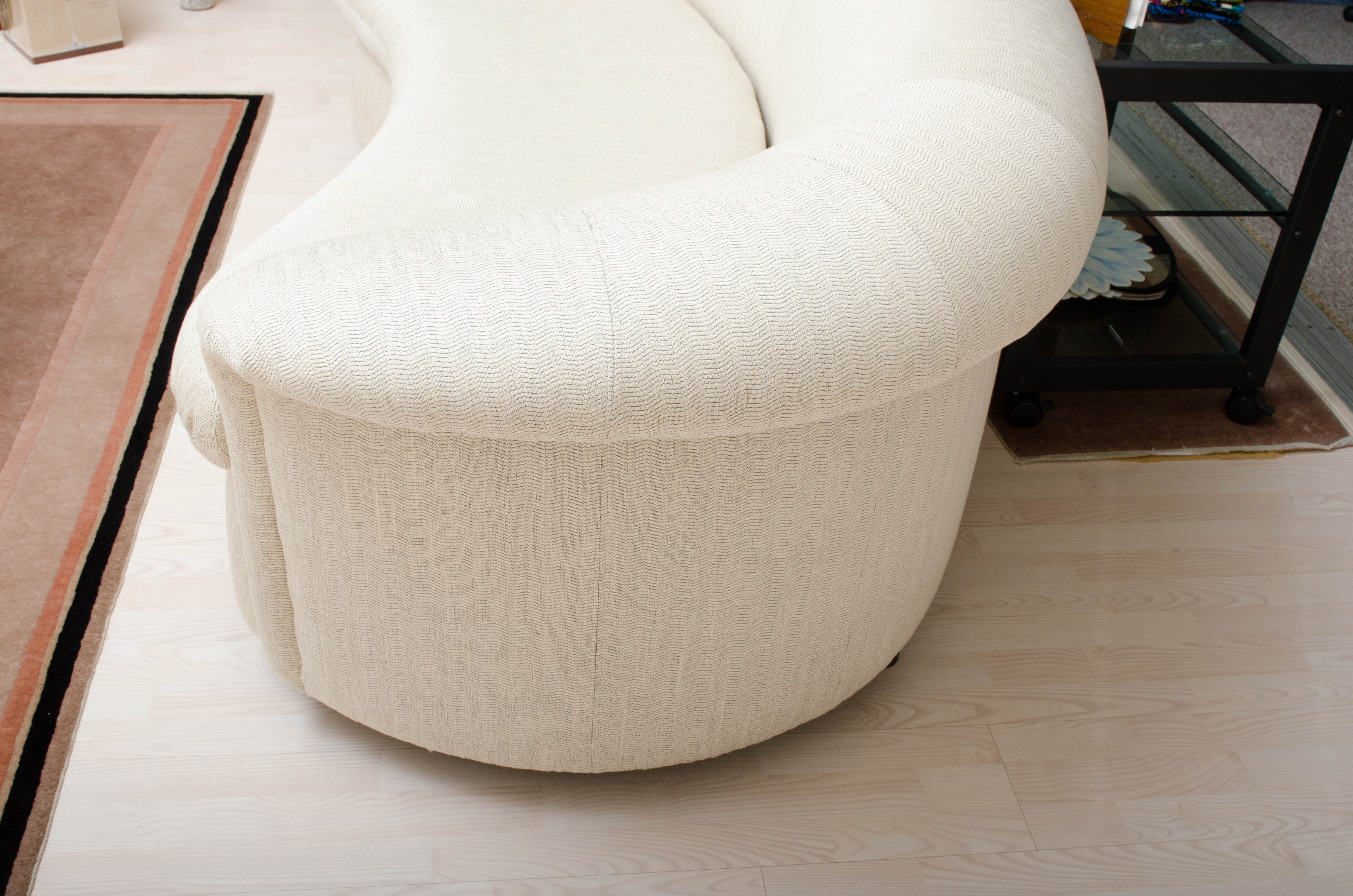 Contemporary Sofa by Robb & Stucky