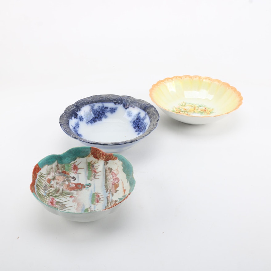 Decorative Ceramic Bowls