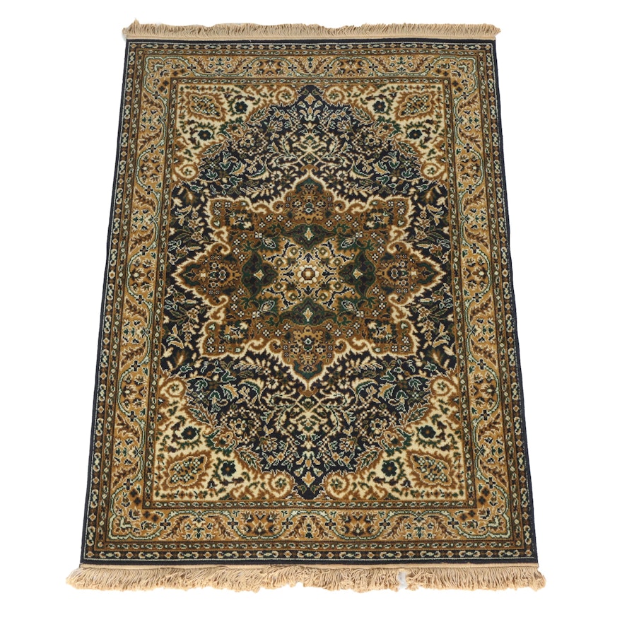 Power-Loomed Persian Style Area Rug