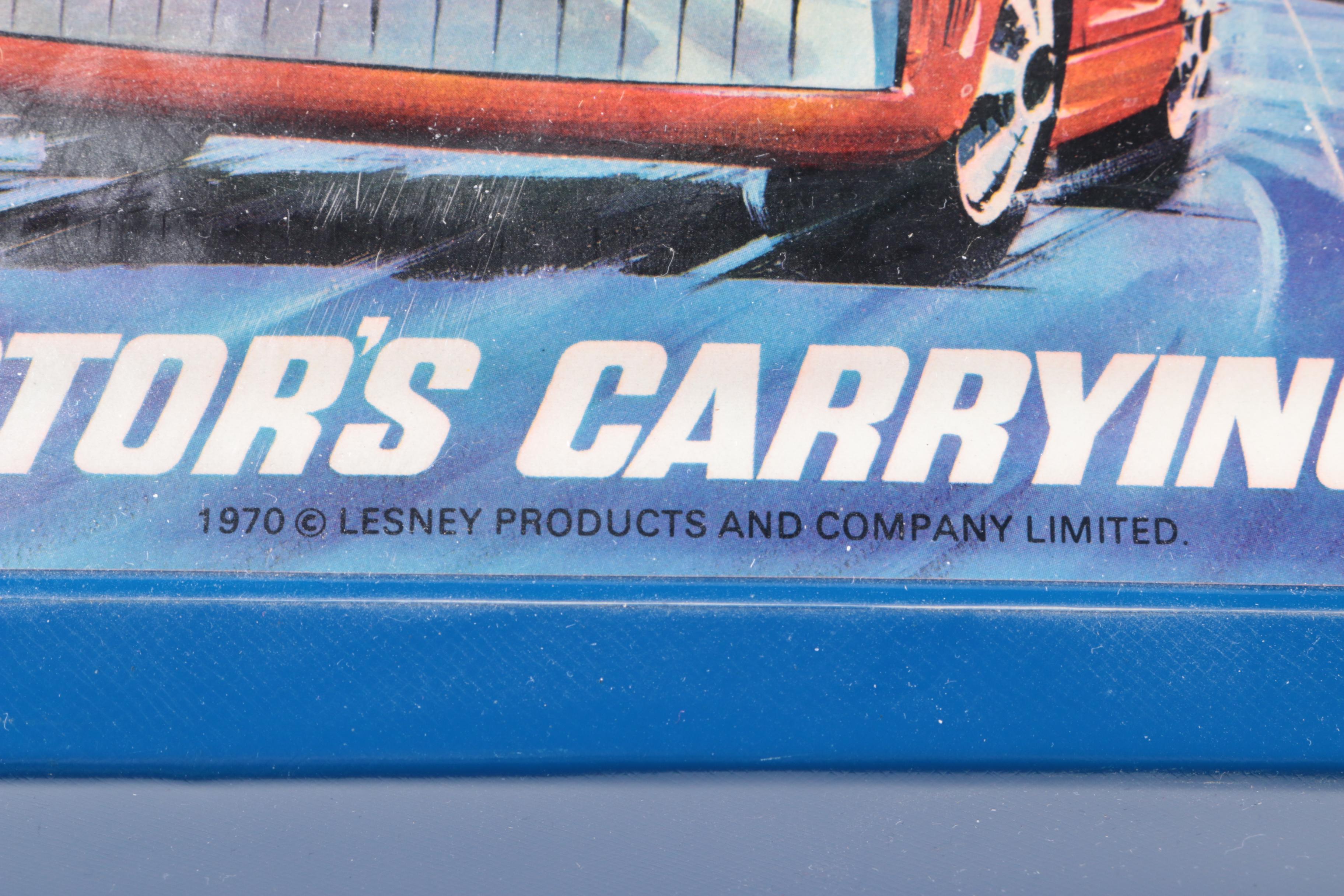 Die-Cast Cars Including 1969 Hot Wheels Redline Twin Mill