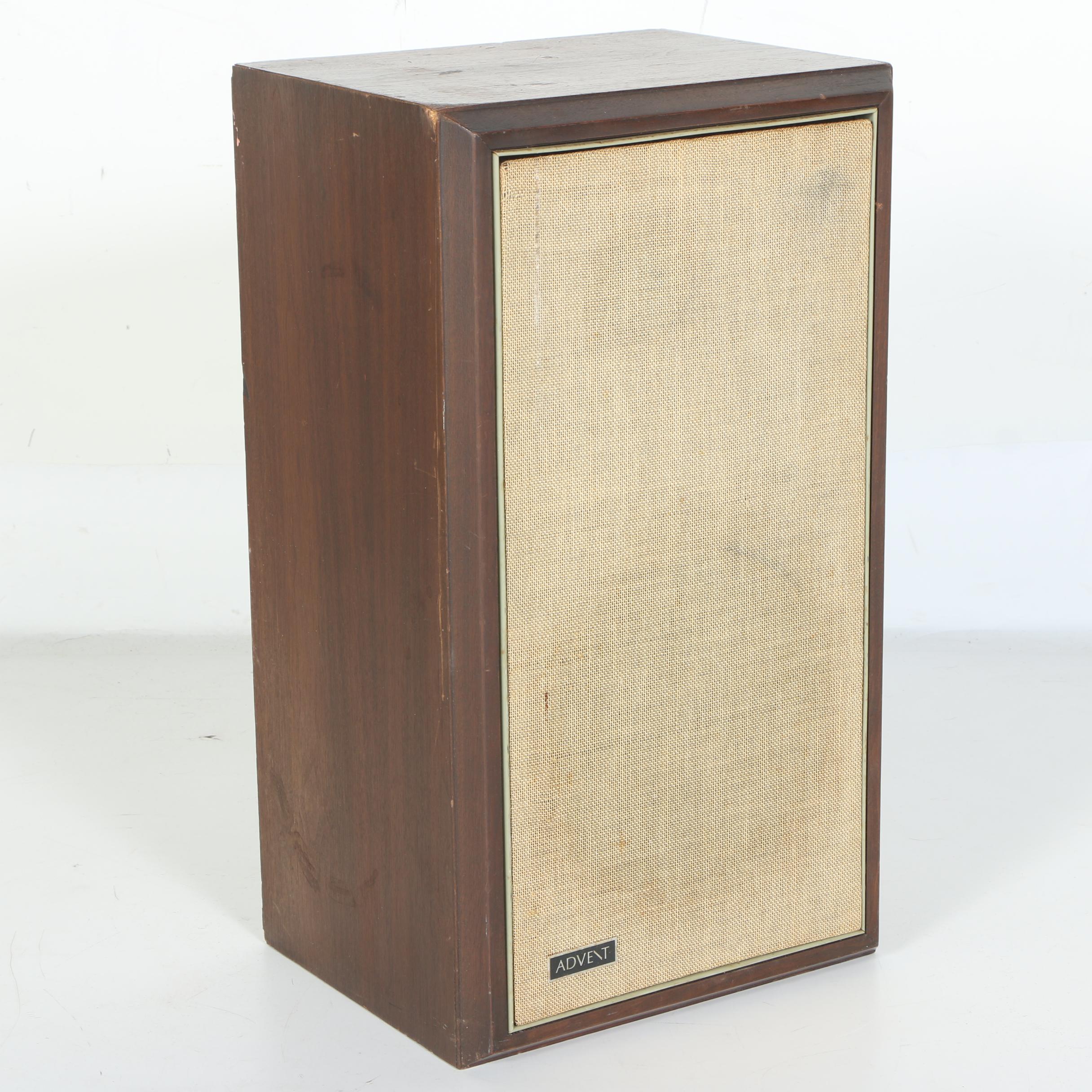 Vintage Advent Loudspeakers