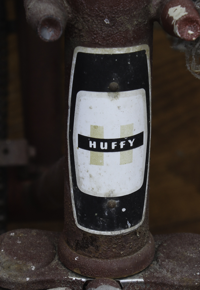 Vintage Huffy Daisy Daisy Tandem Bicycle