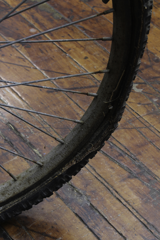 Vintage Huffy Daisy Daisy Tandem Bicycle