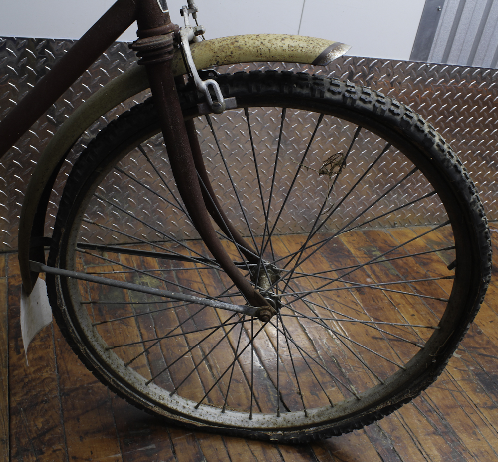 Vintage Huffy Daisy Daisy Tandem Bicycle