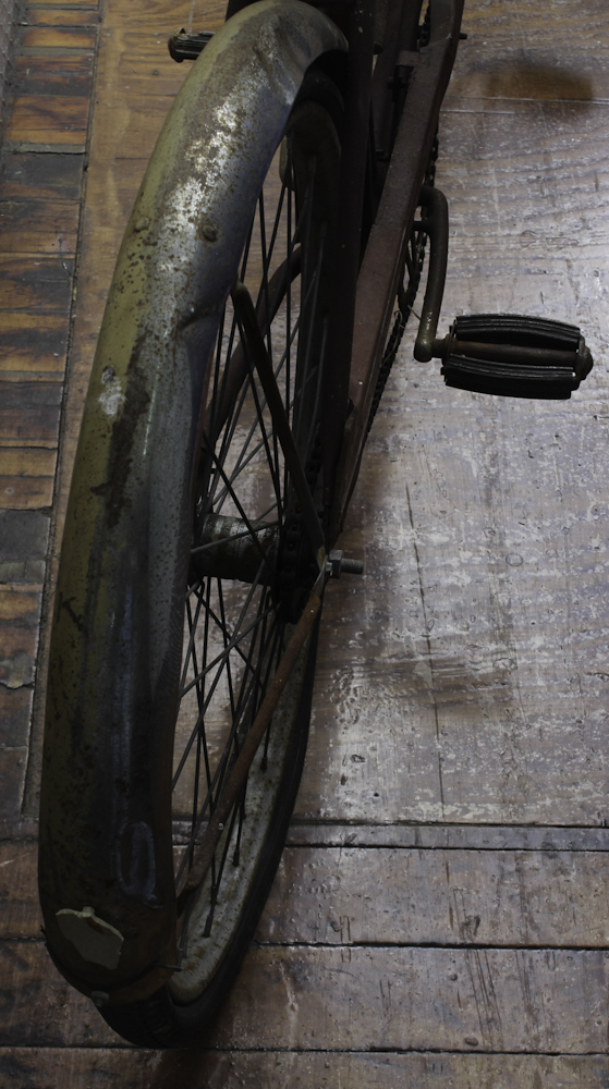 Vintage Huffy Daisy Daisy Tandem Bicycle