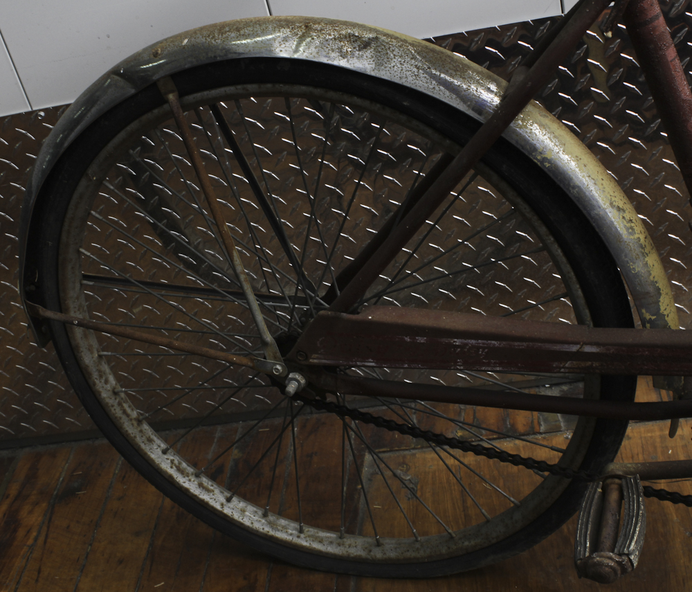 Vintage Huffy Daisy Daisy Tandem Bicycle