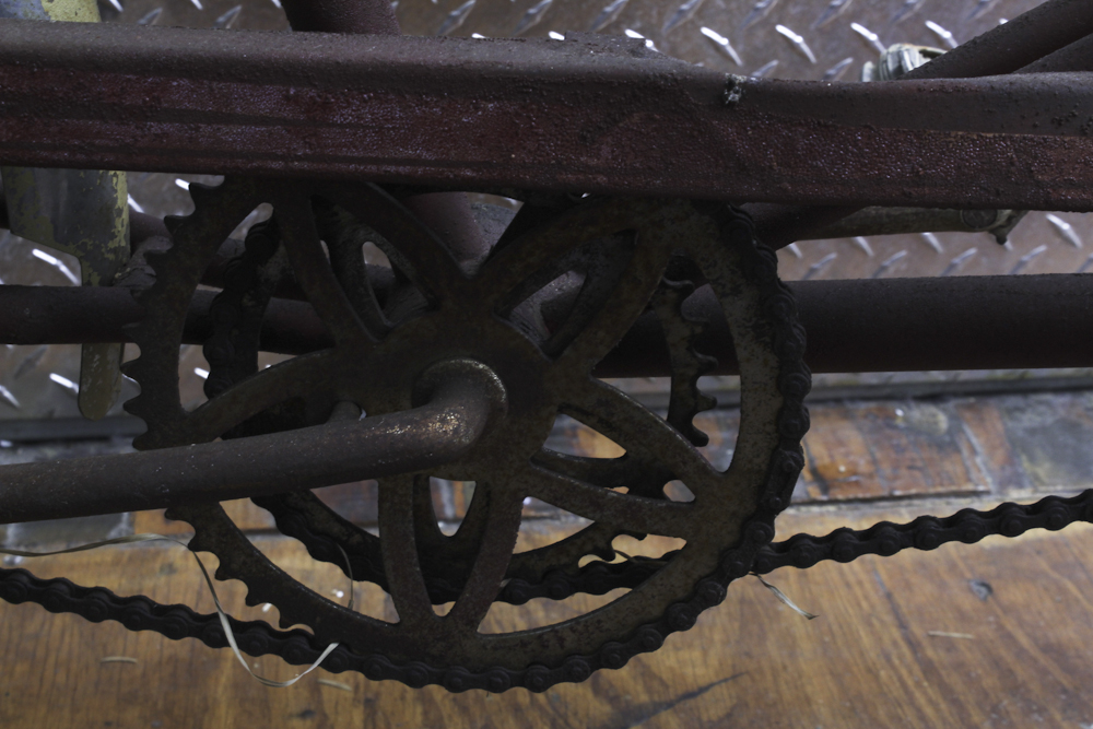 Vintage Huffy Daisy Daisy Tandem Bicycle