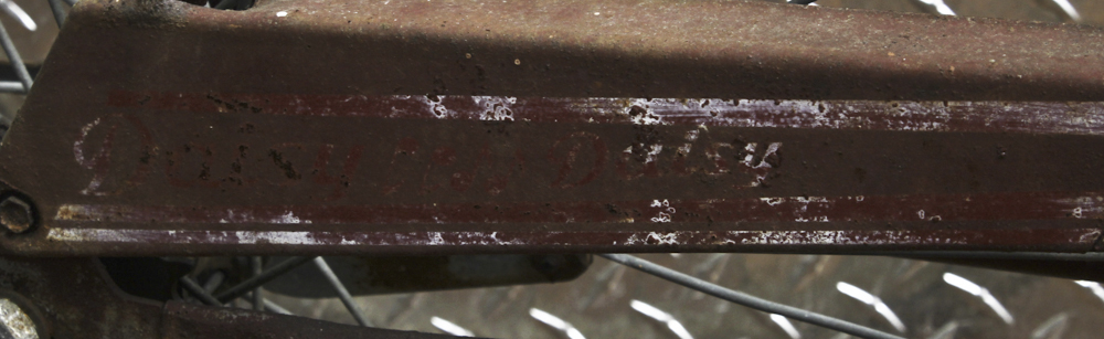 Vintage Huffy Daisy Daisy Tandem Bicycle