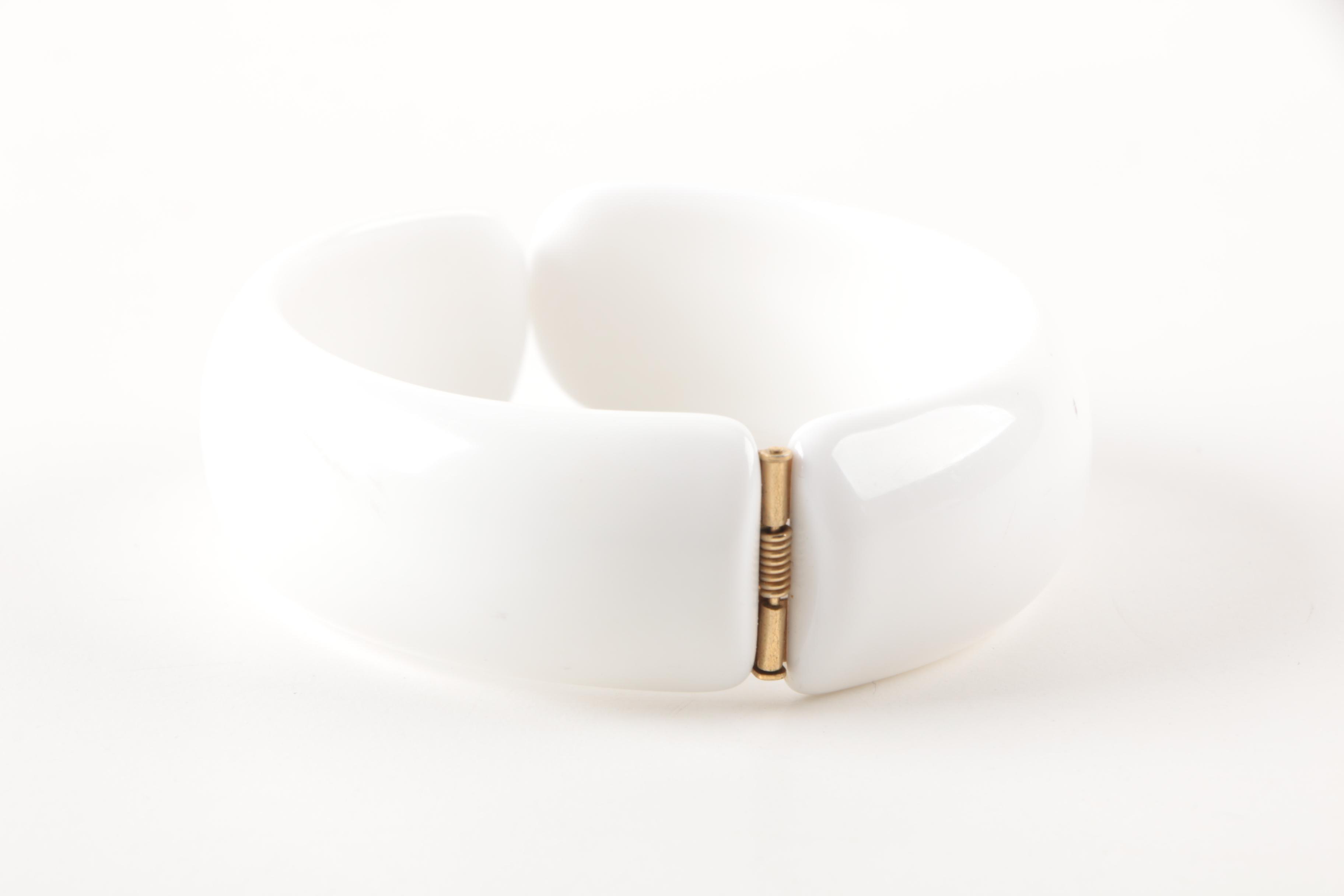 Assortment of Colorful Bangle Bracelets