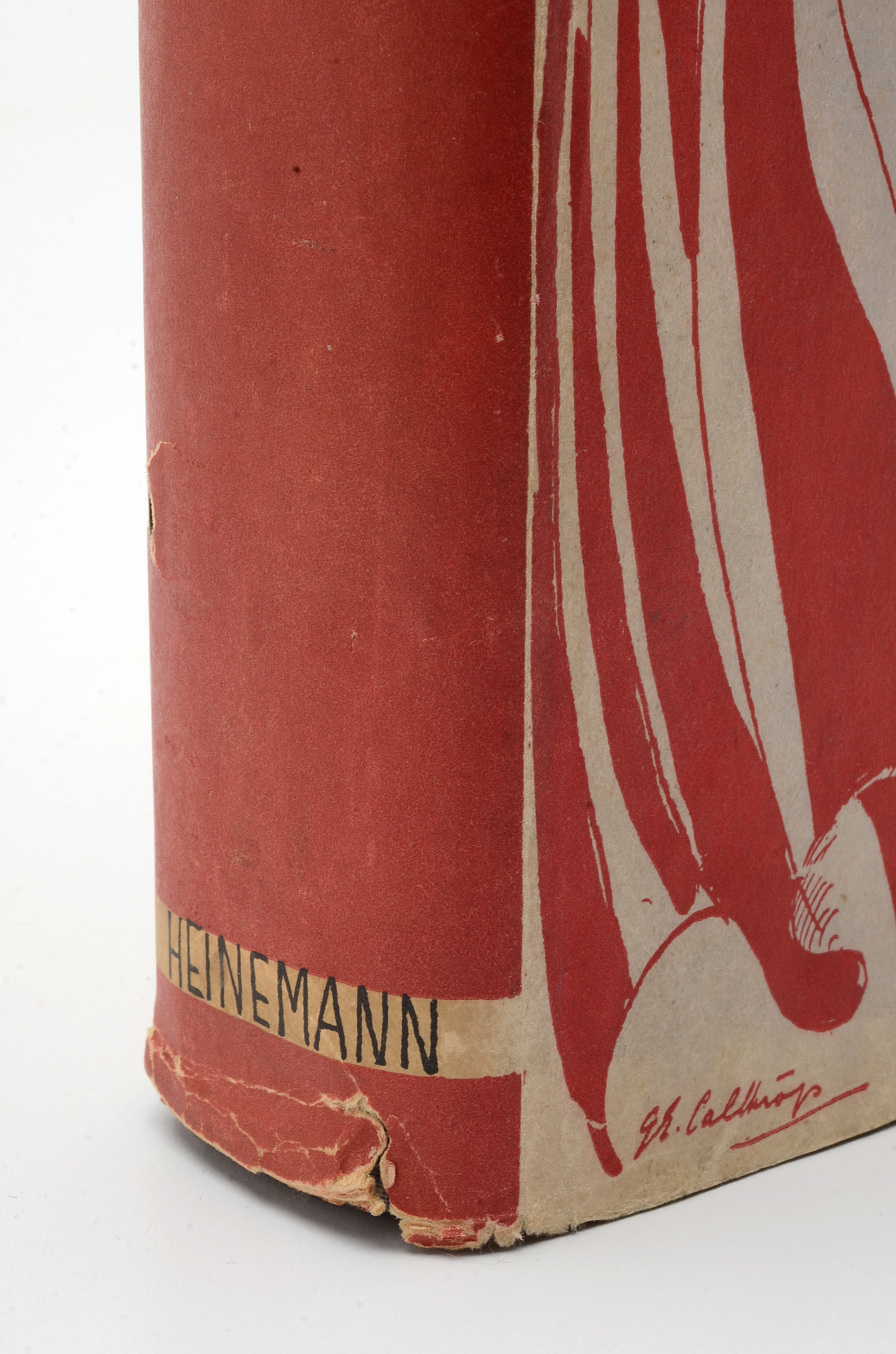 1937 Edition of 'Present Indicative" by Noel Coward, Inscribed by Robeson