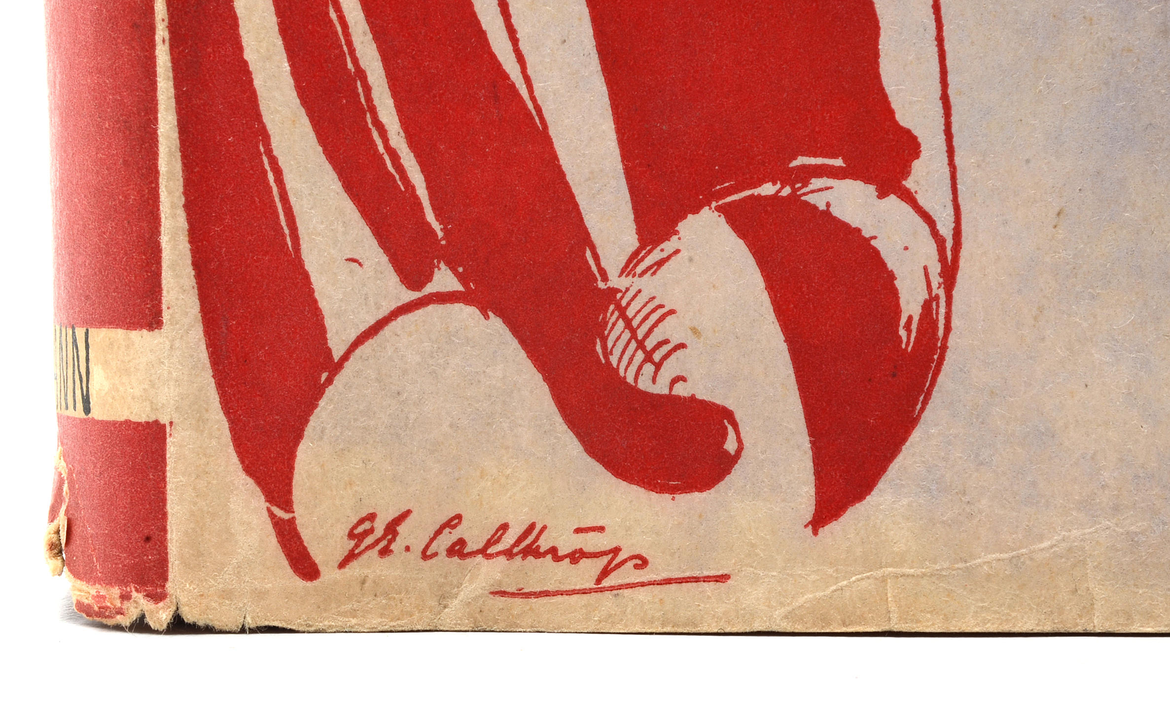 1937 Edition of 'Present Indicative" by Noel Coward, Inscribed by Robeson